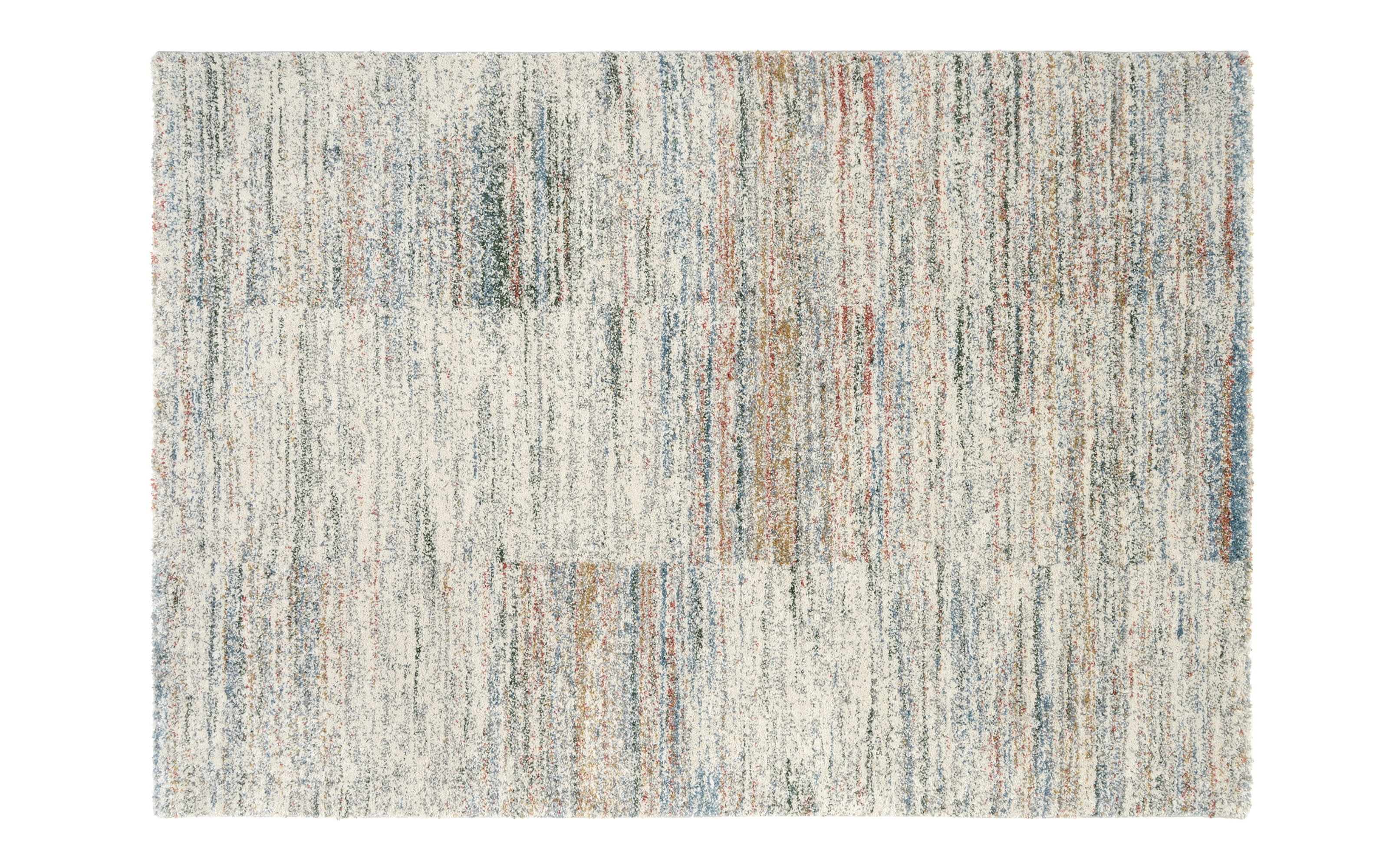 Teppich Kristall Pixorio, creme, 200 x 290 cm