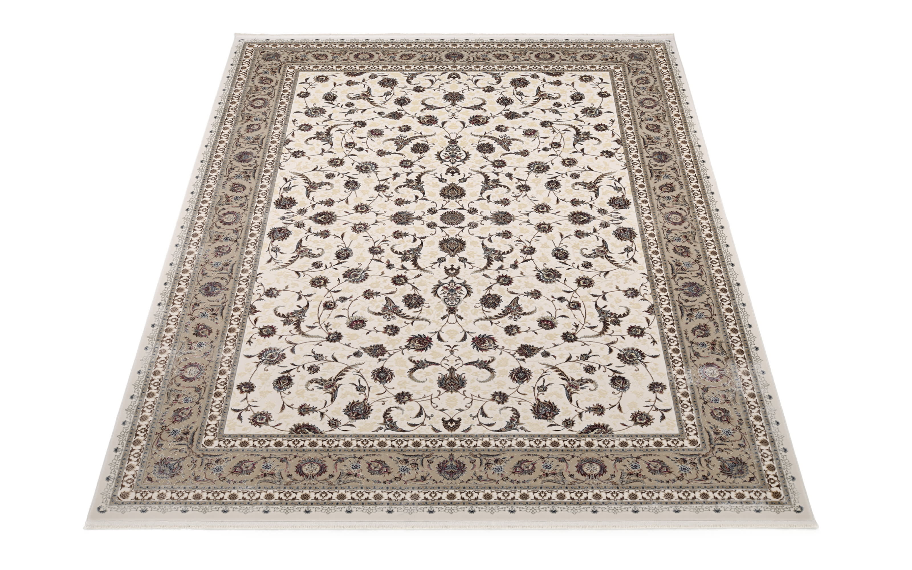 Teppich Mayestic Classic, beige, 200 x 290 cm