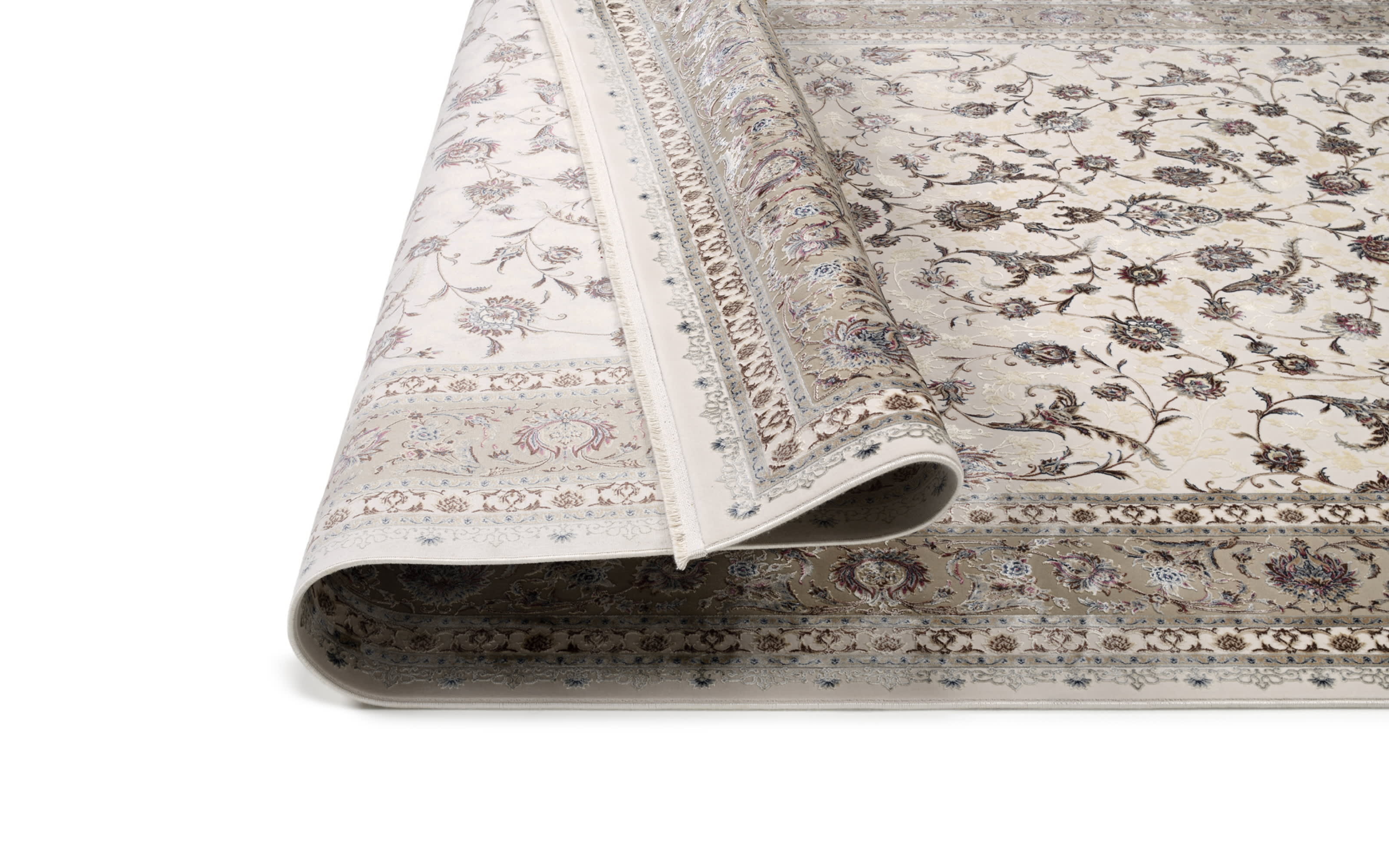 Teppich Mayestic Classic, beige, 200 x 290 cm