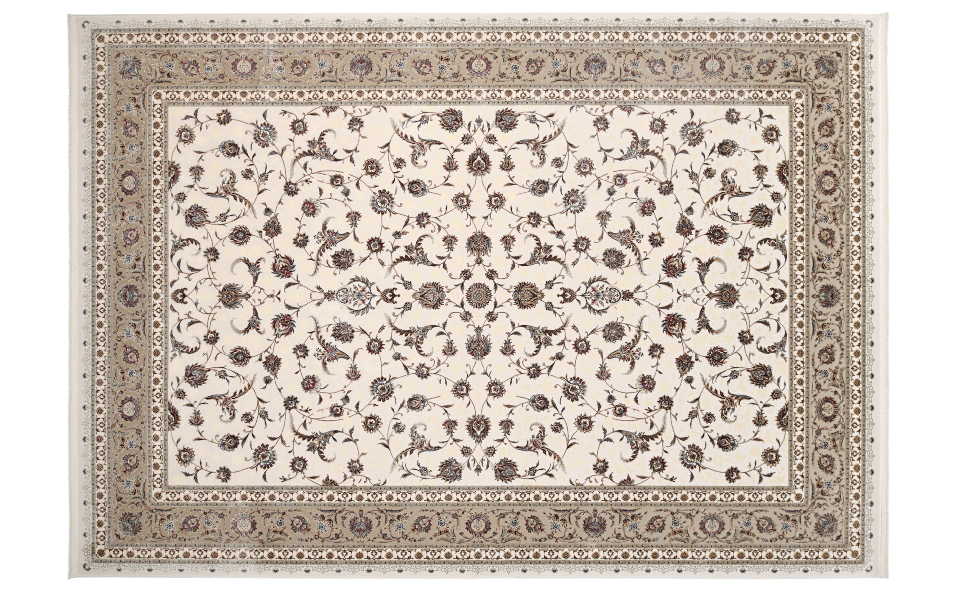 Teppich Mayestic Classic, beige, 200 x 290 cm