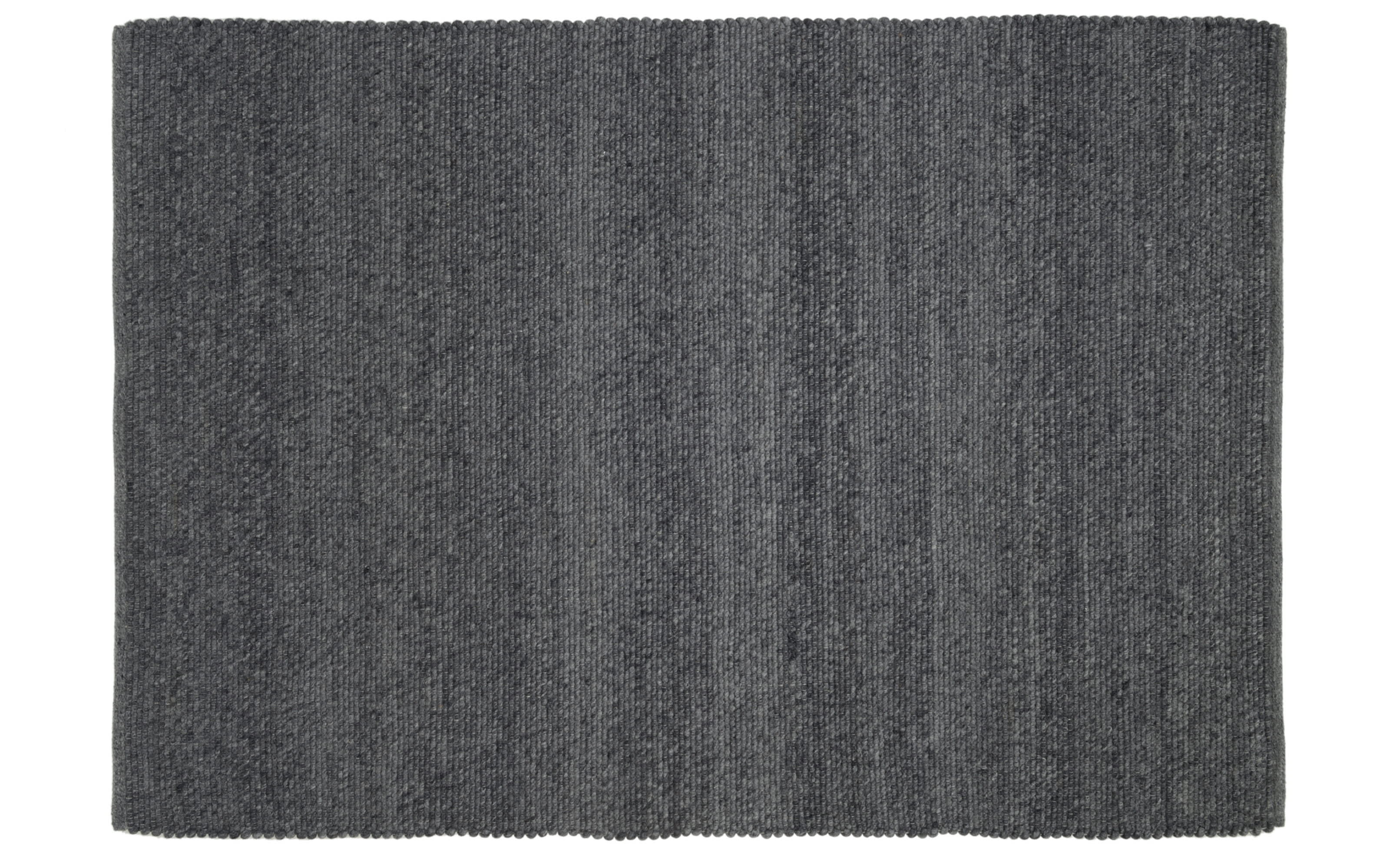 Teppich Wolkenfels, anthrazit, 200 x 300 cm