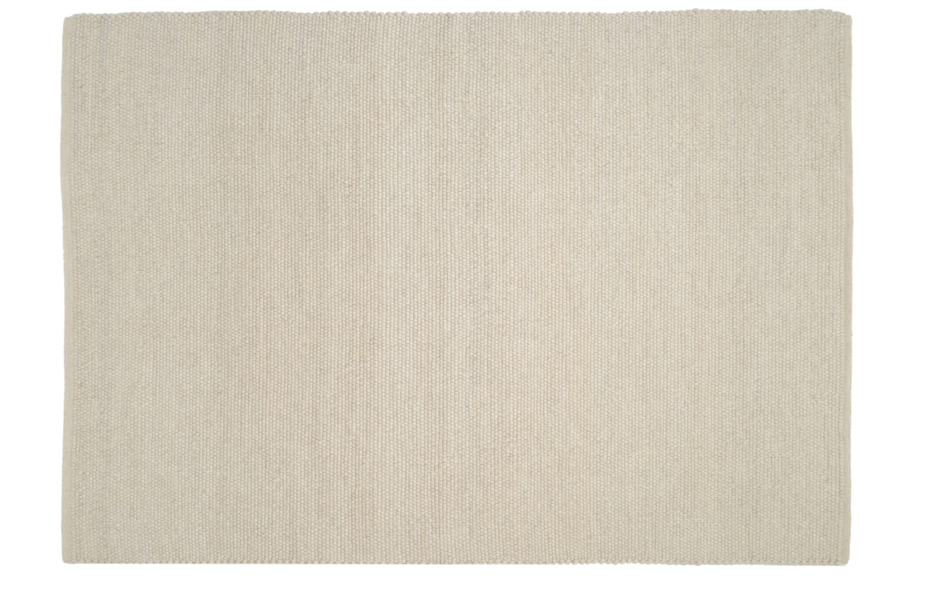 Teppich Wolkenfels, Wolle/natur, 200 x 300 cm