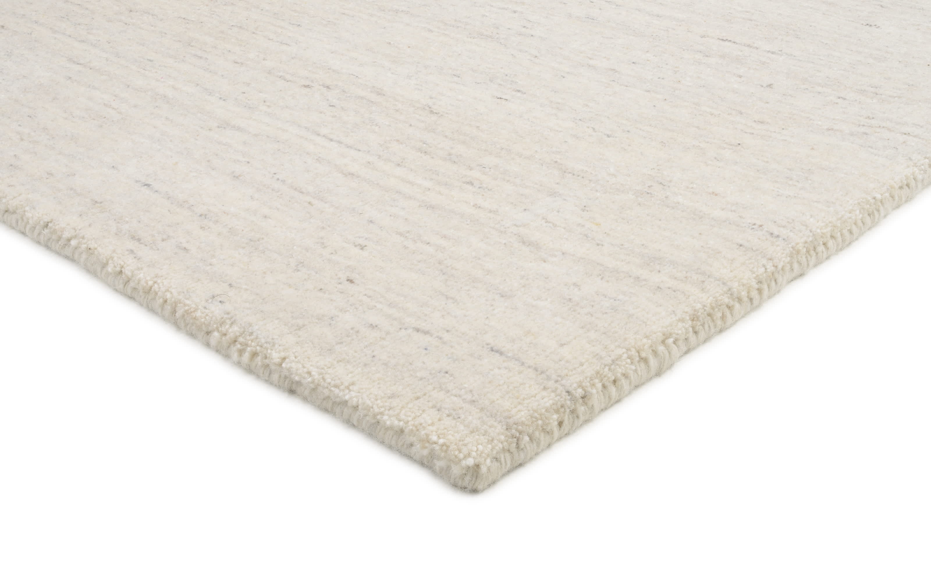 Teppich Moonweave Wool, natur, 200 x 300 cm