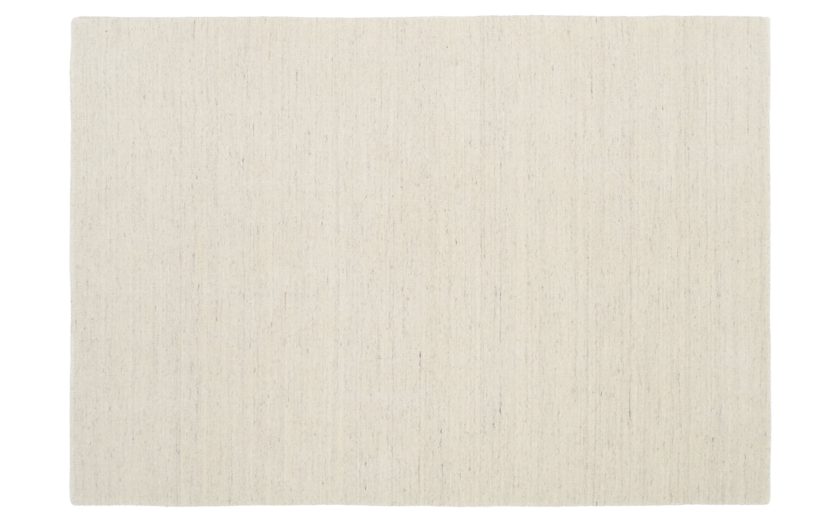 Teppich Moonweave Wool, natur, 200 x 300 cm