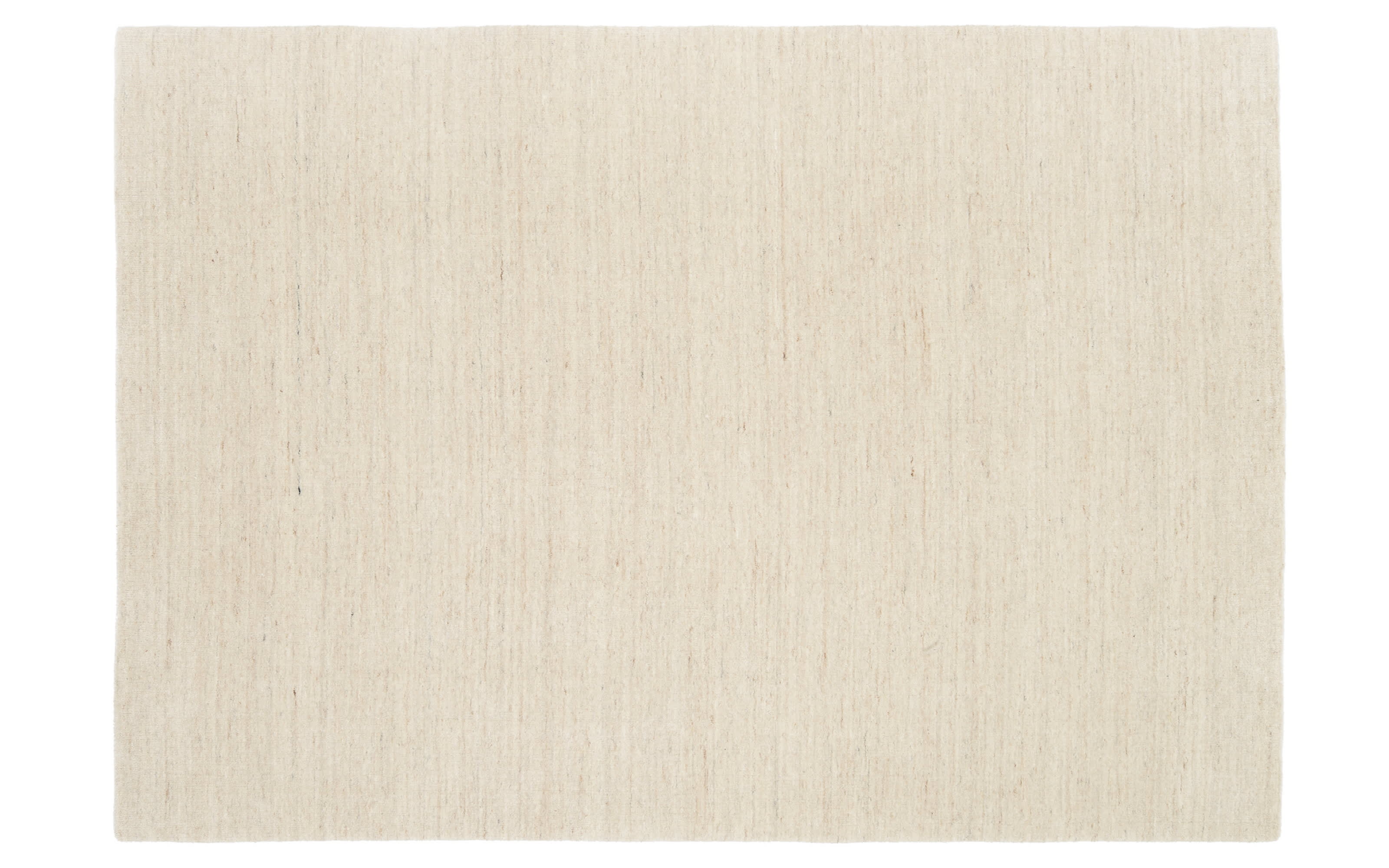 Teppich Moonweave Wool, beige, 200 x 300 cm