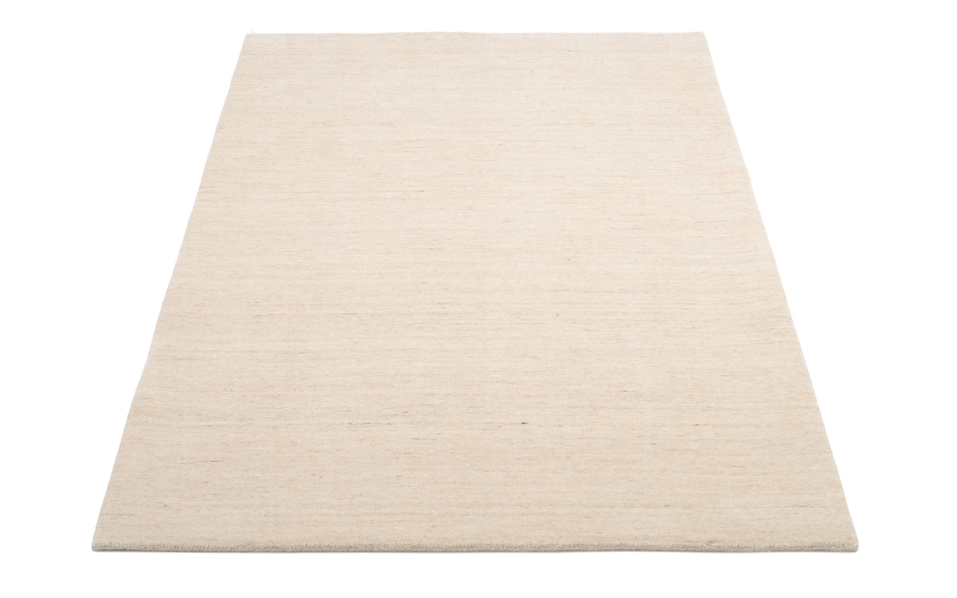 Teppich Moonweave Wool, beige, 200 x 300 cm