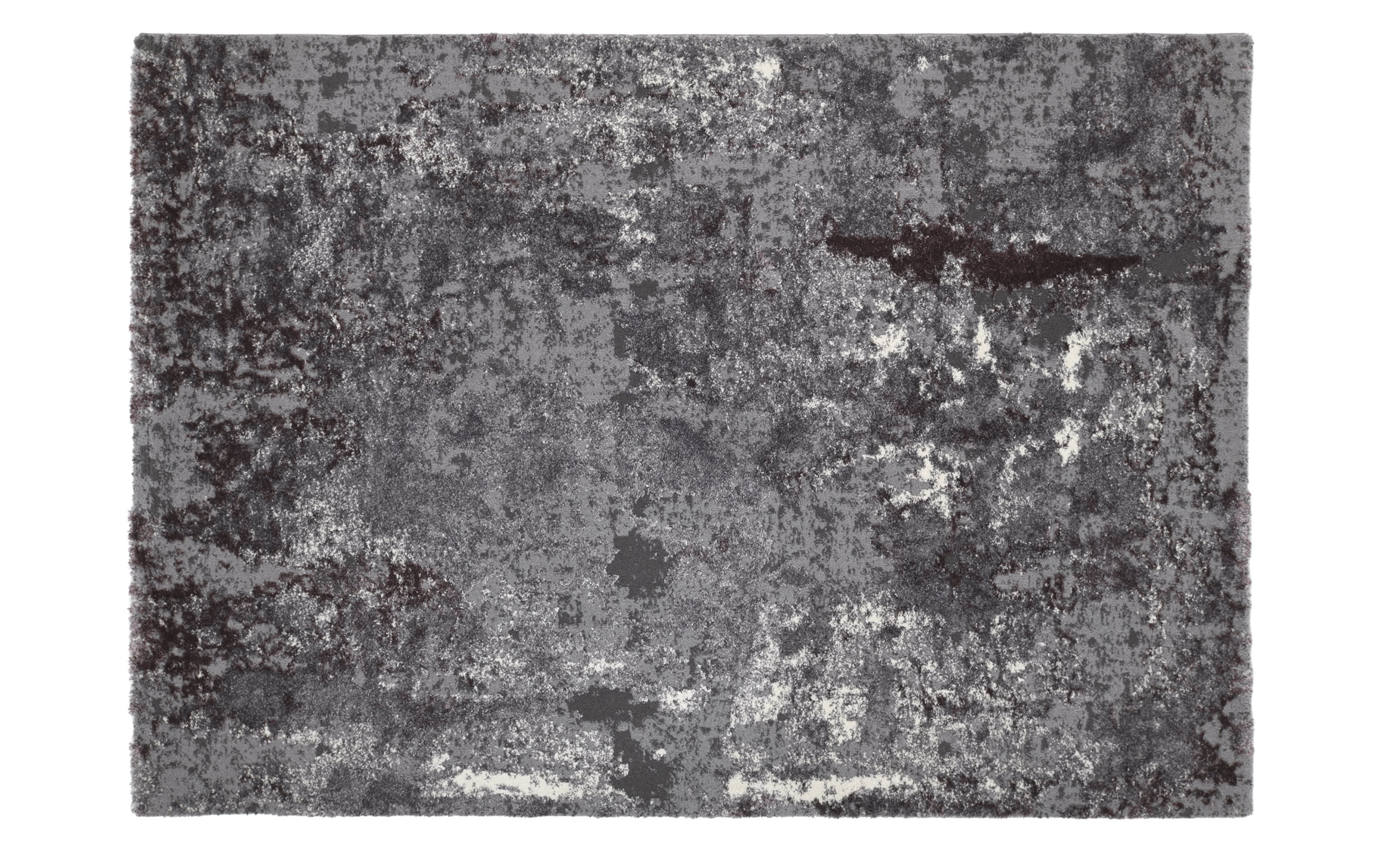 Teppich Starlight Echo, aubergine/beige, 160 x 230 cm