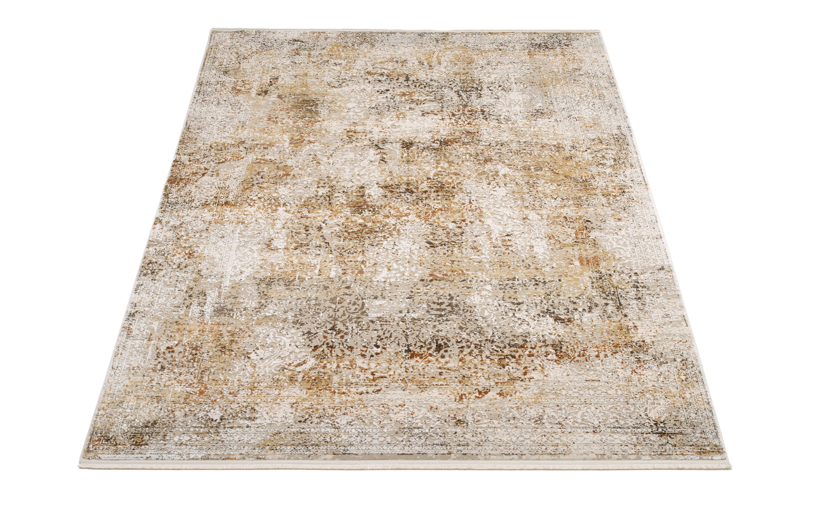 Teppich Glorious Cove, beige, 160 x 230 cm