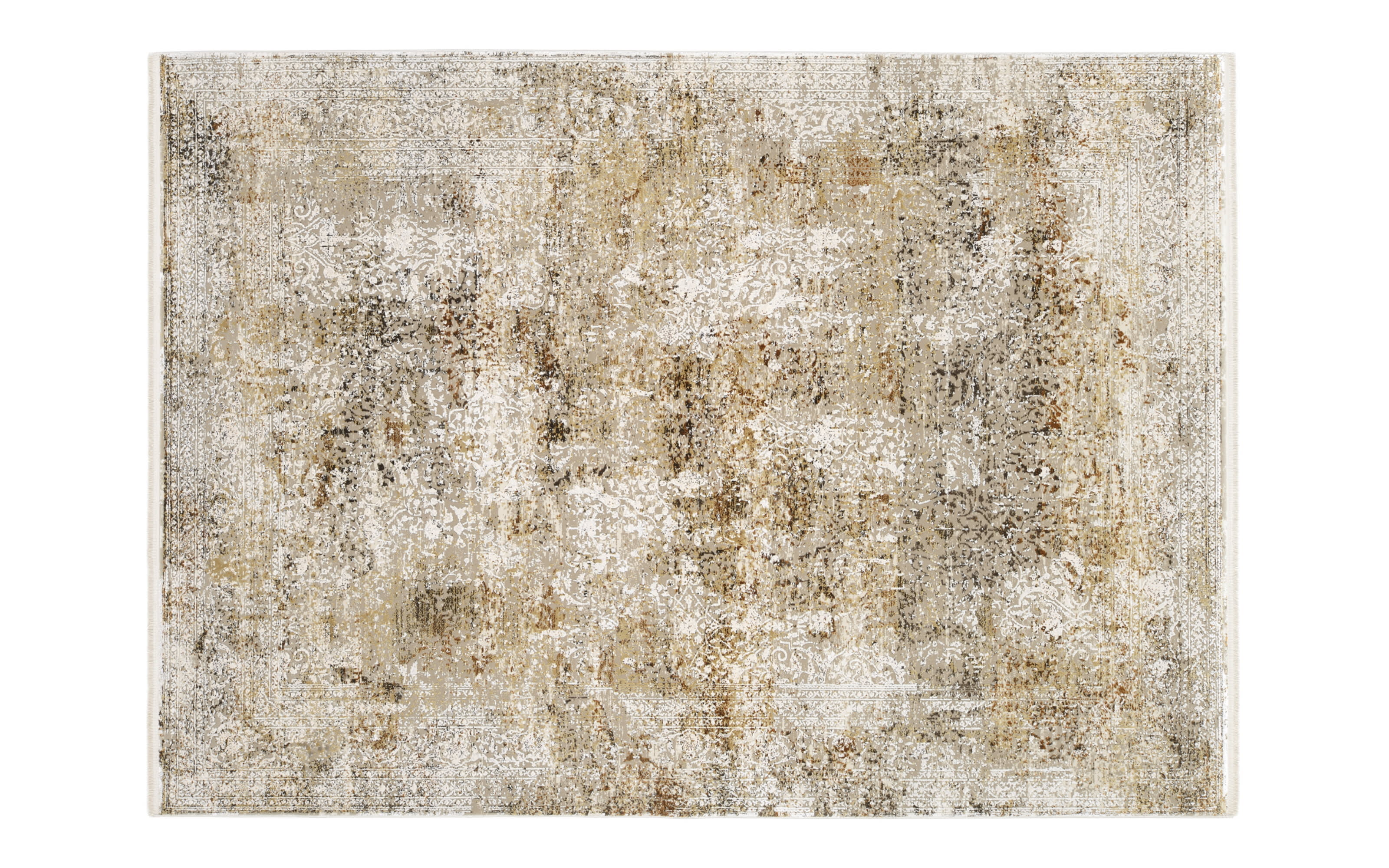 Teppich Glorious Cove, beige, 160 x 230 cm
