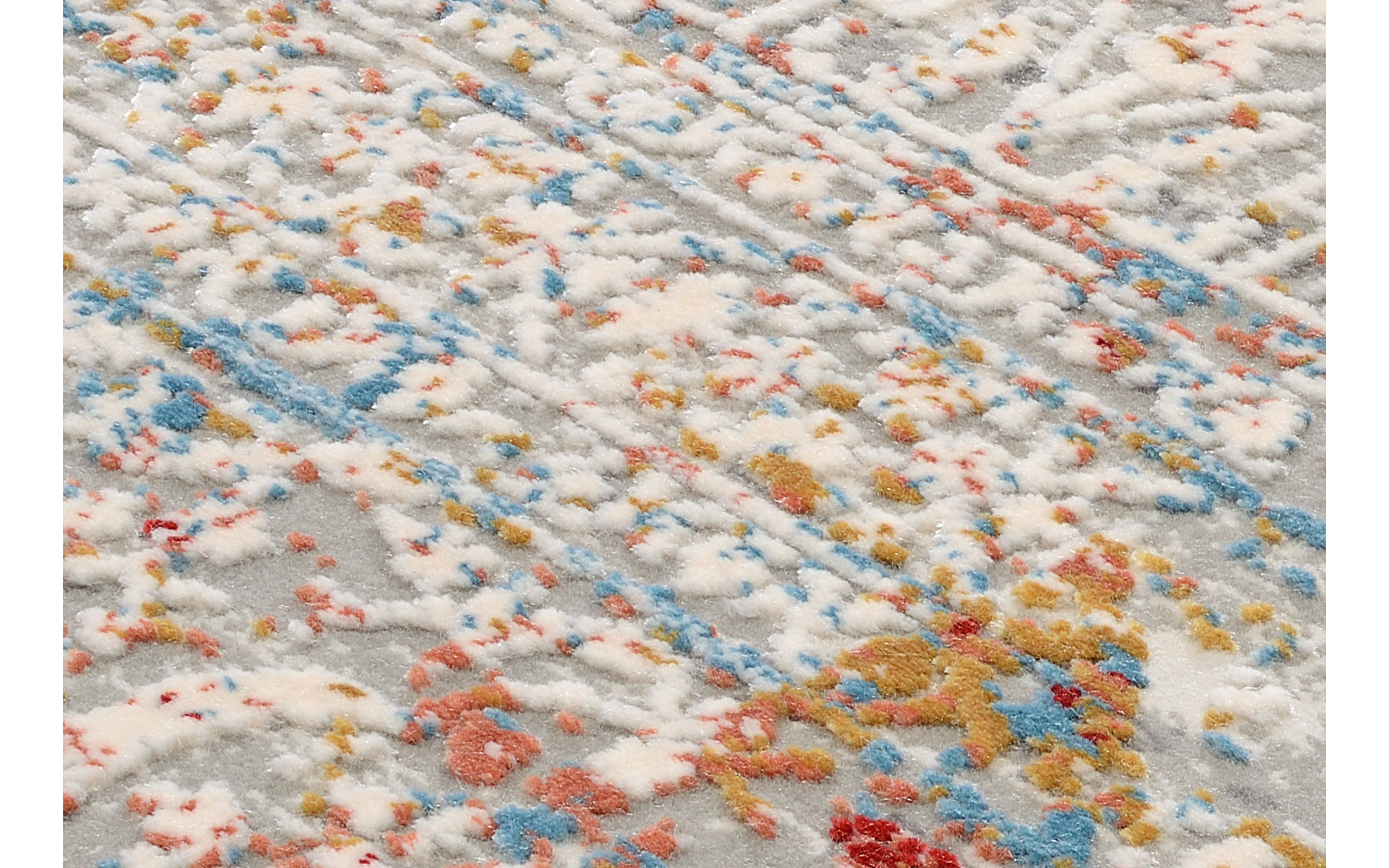 Teppich Glorious Cove, multicolor, 160 x 230 cm