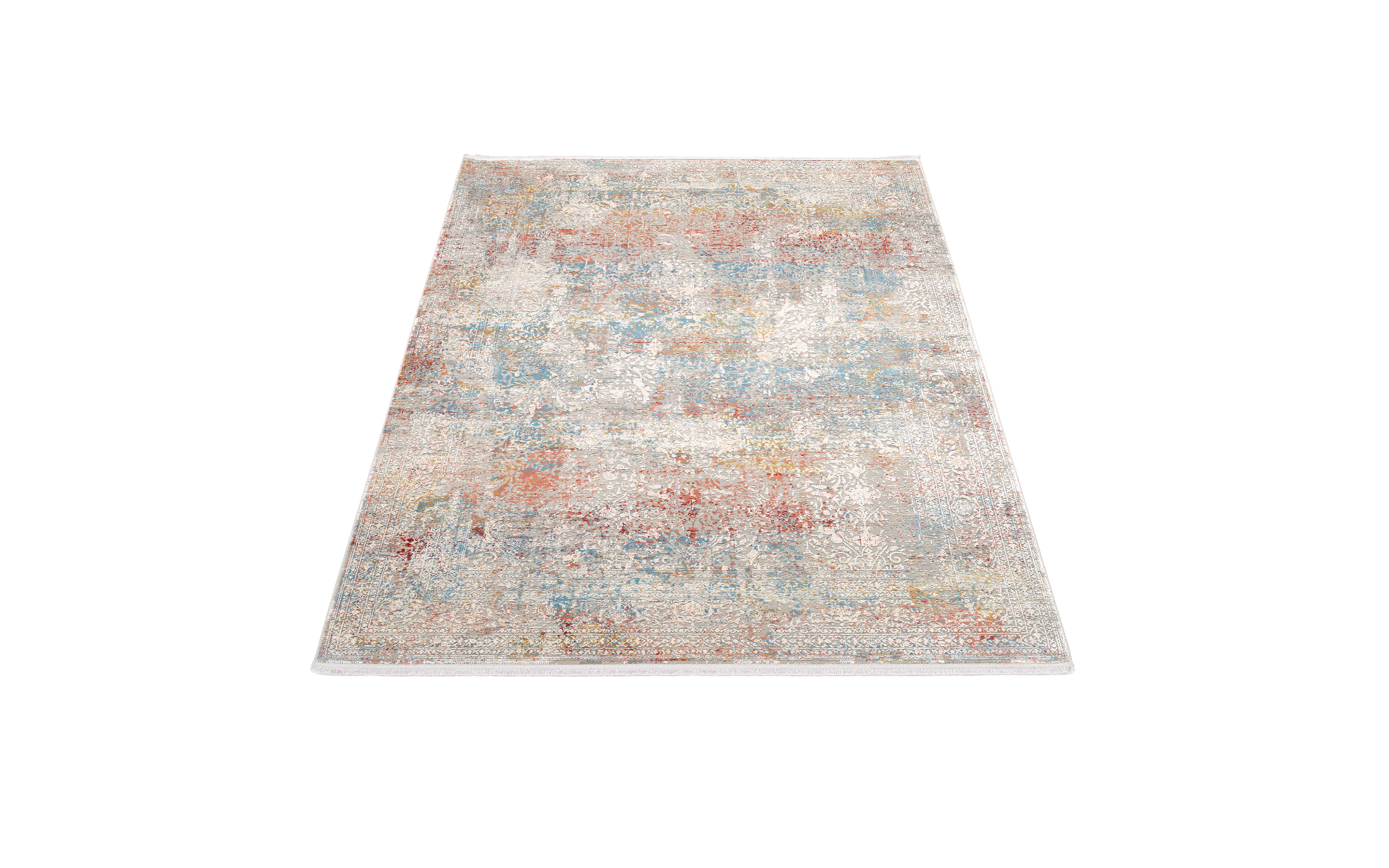 Teppich Glorious Cove, multicolor, 160 x 230 cm