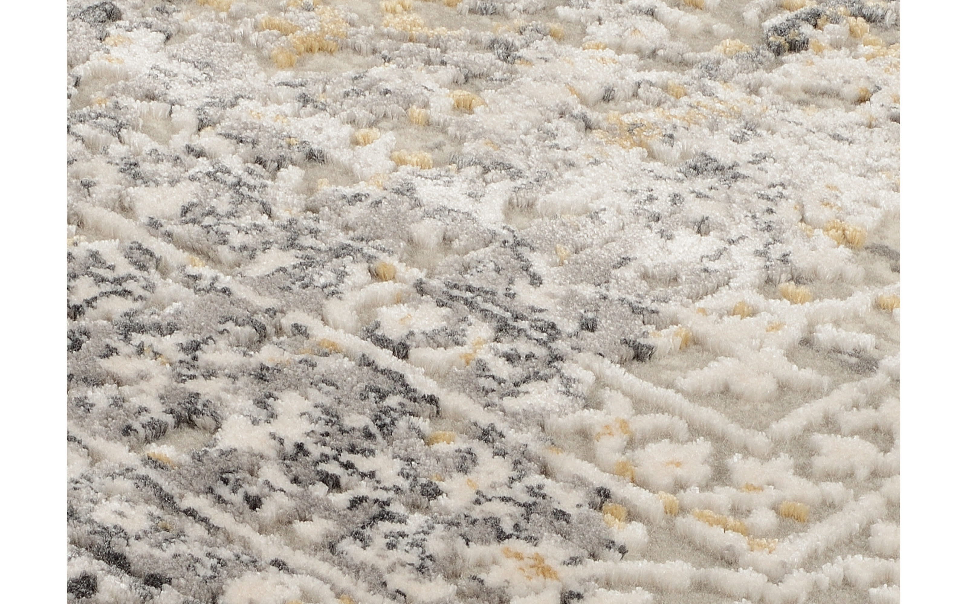 Teppich Glorious Cove, grau, 160 x 230 cm
