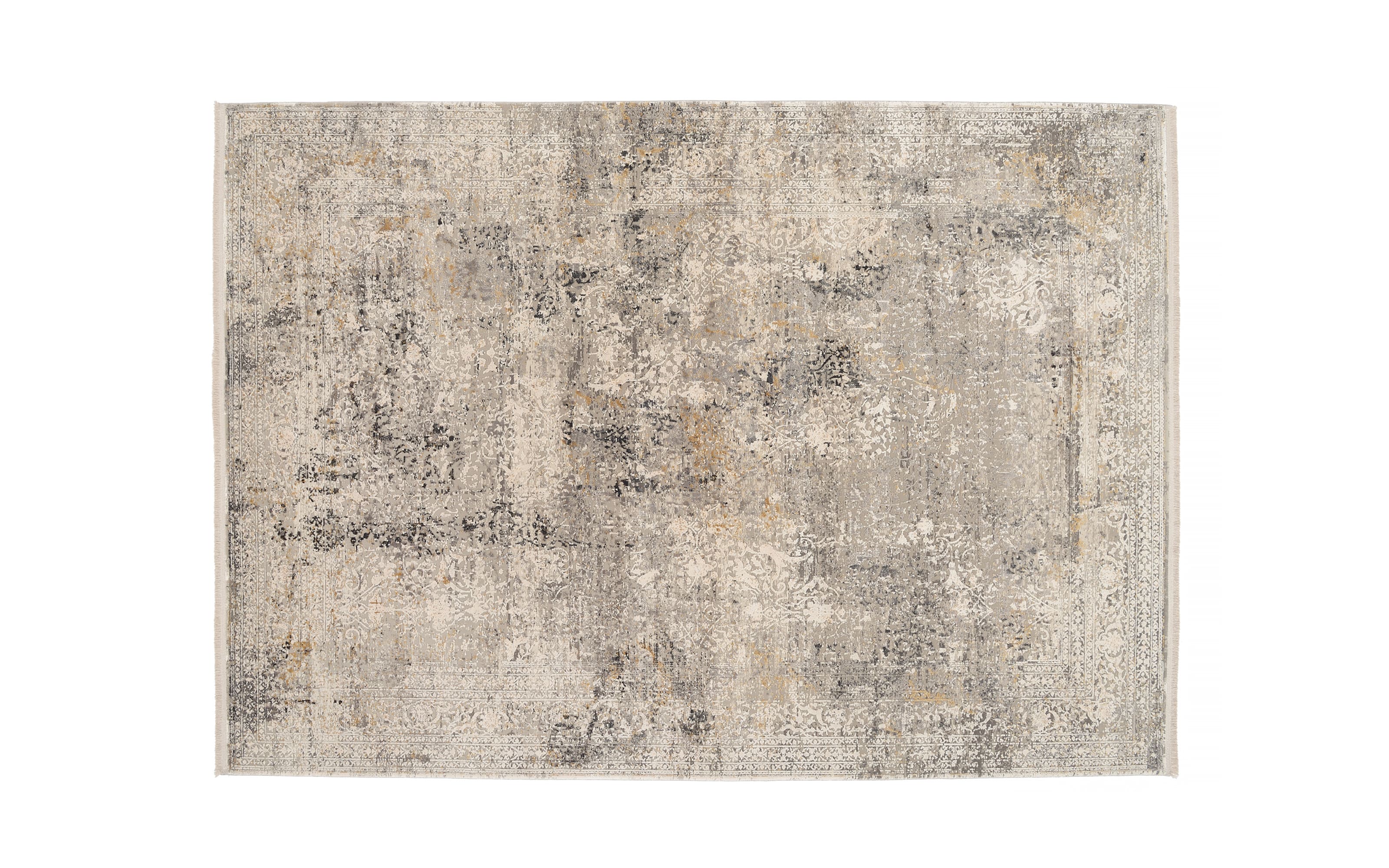 Teppich Glorious Cove, grau, 160 x 230 cm