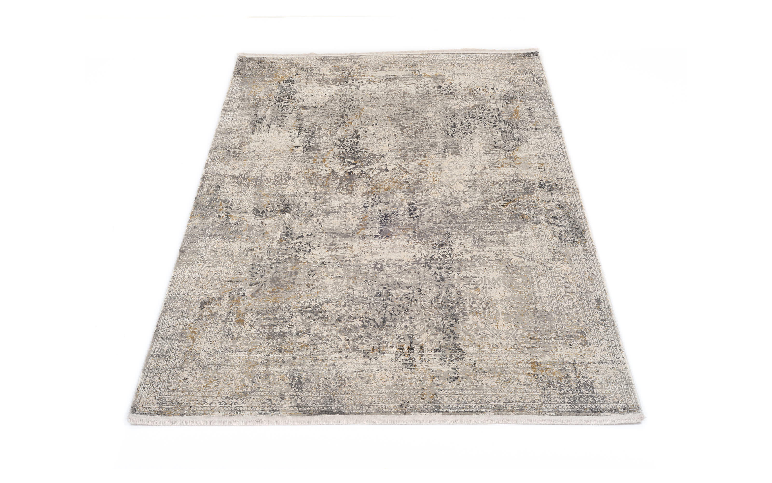 Teppich Glorious Cove, grau, 160 x 230 cm