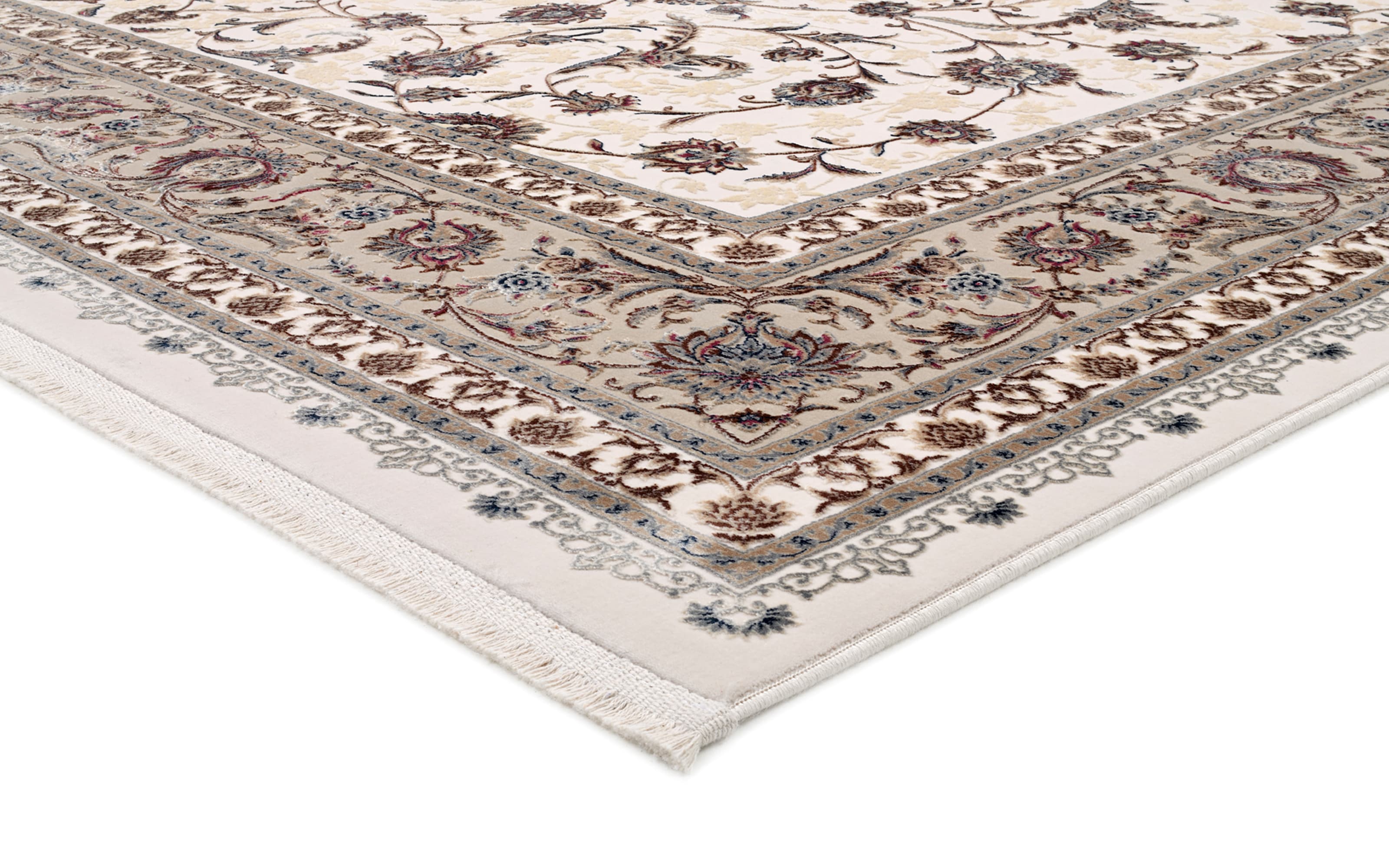 Teppich Mayestic Classic, beige, 160 x 230 cm
