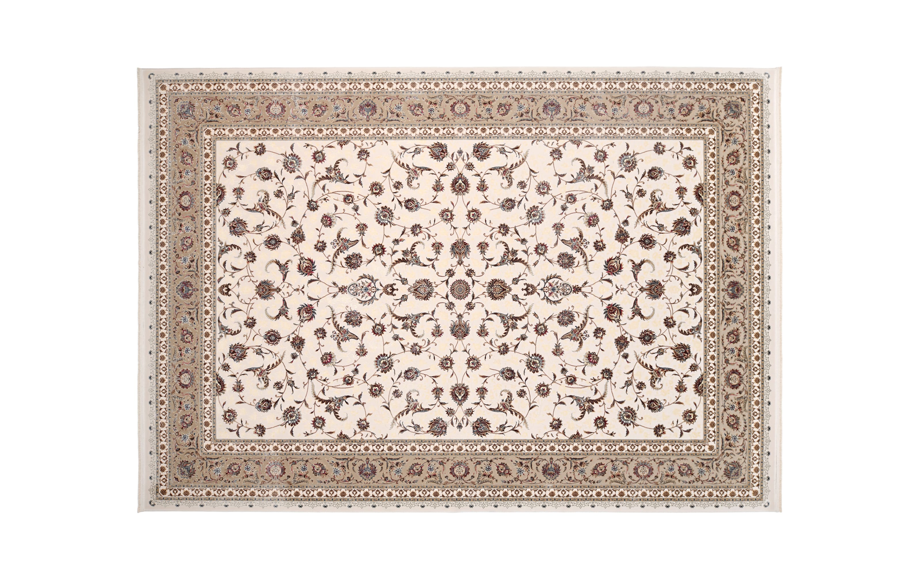 Teppich Mayestic Classic, beige, 160 x 230 cm