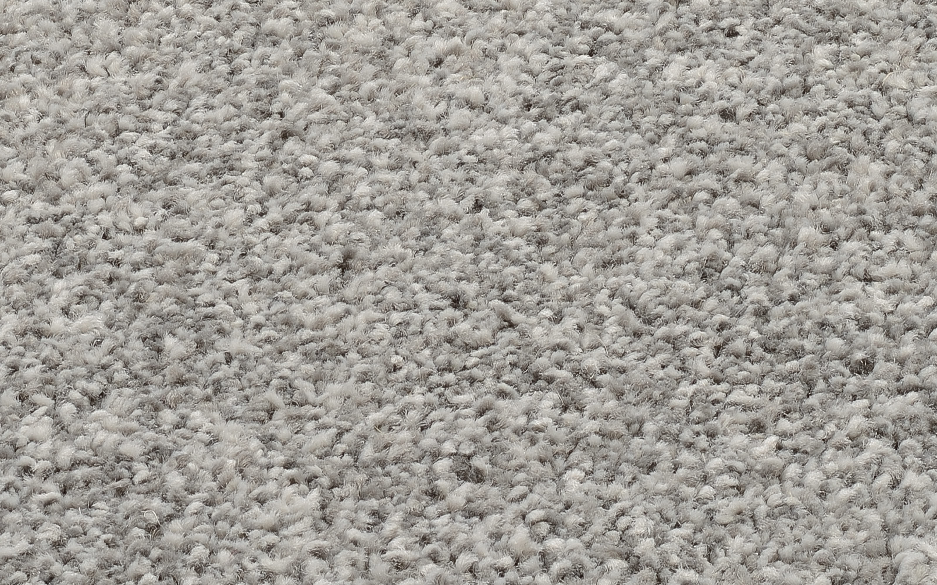 Teppich Kristall Uni, dunkelgrau, 160 x 230 cm