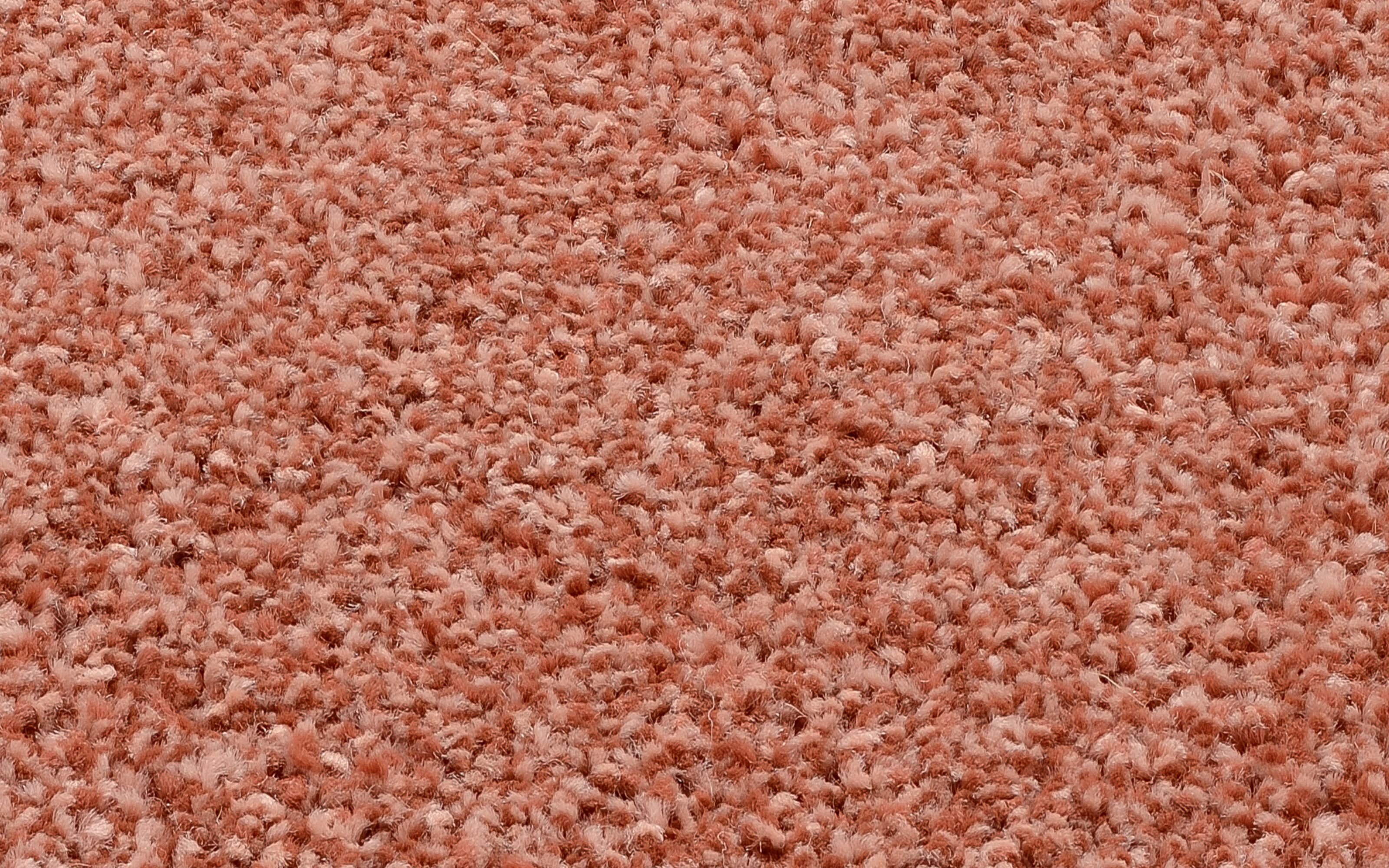 Teppich Kristall Uni, rosenholz, 160 x 230 cm