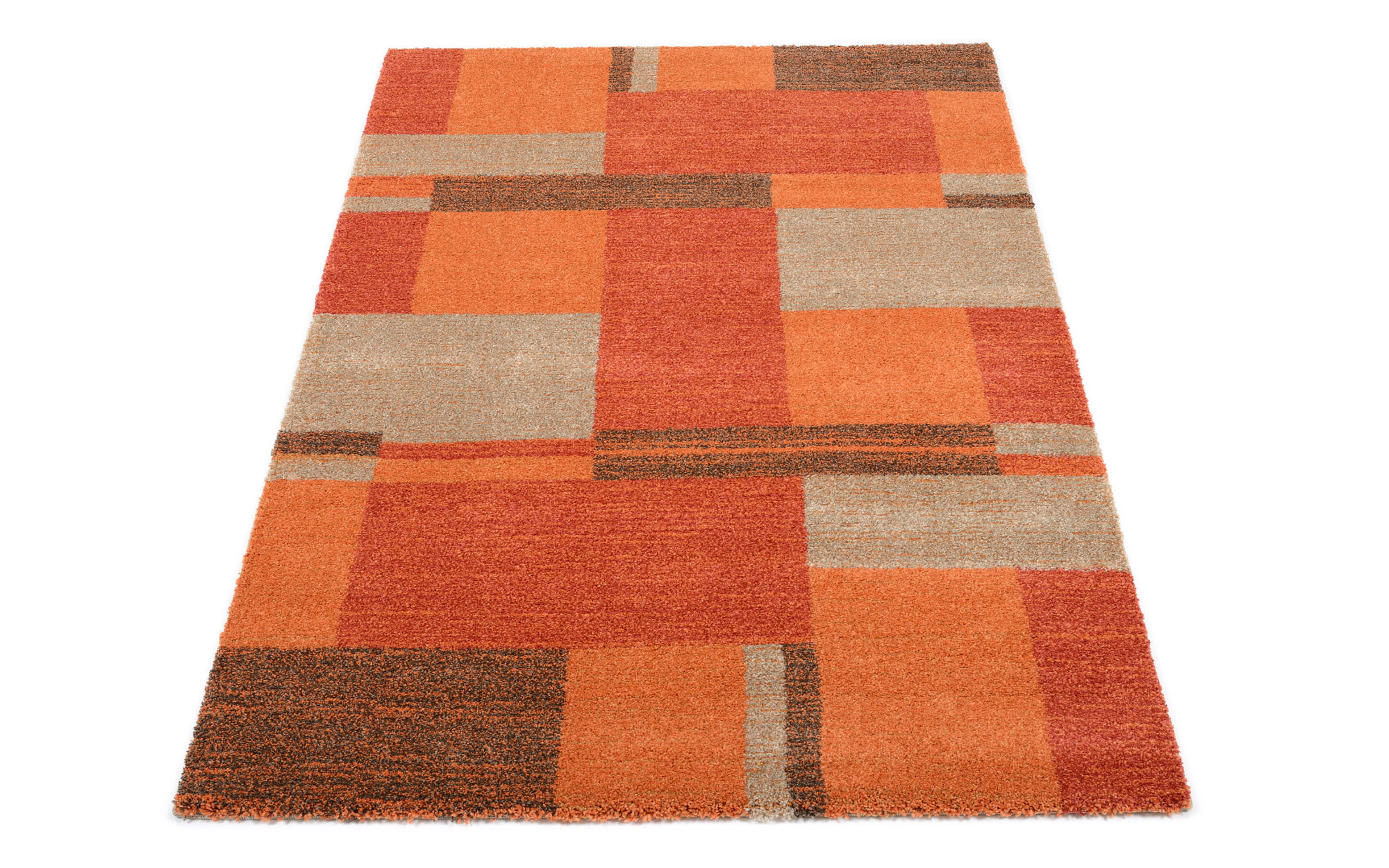 Teppich Ballance Allure, terracotta, 160 x 230 cm
