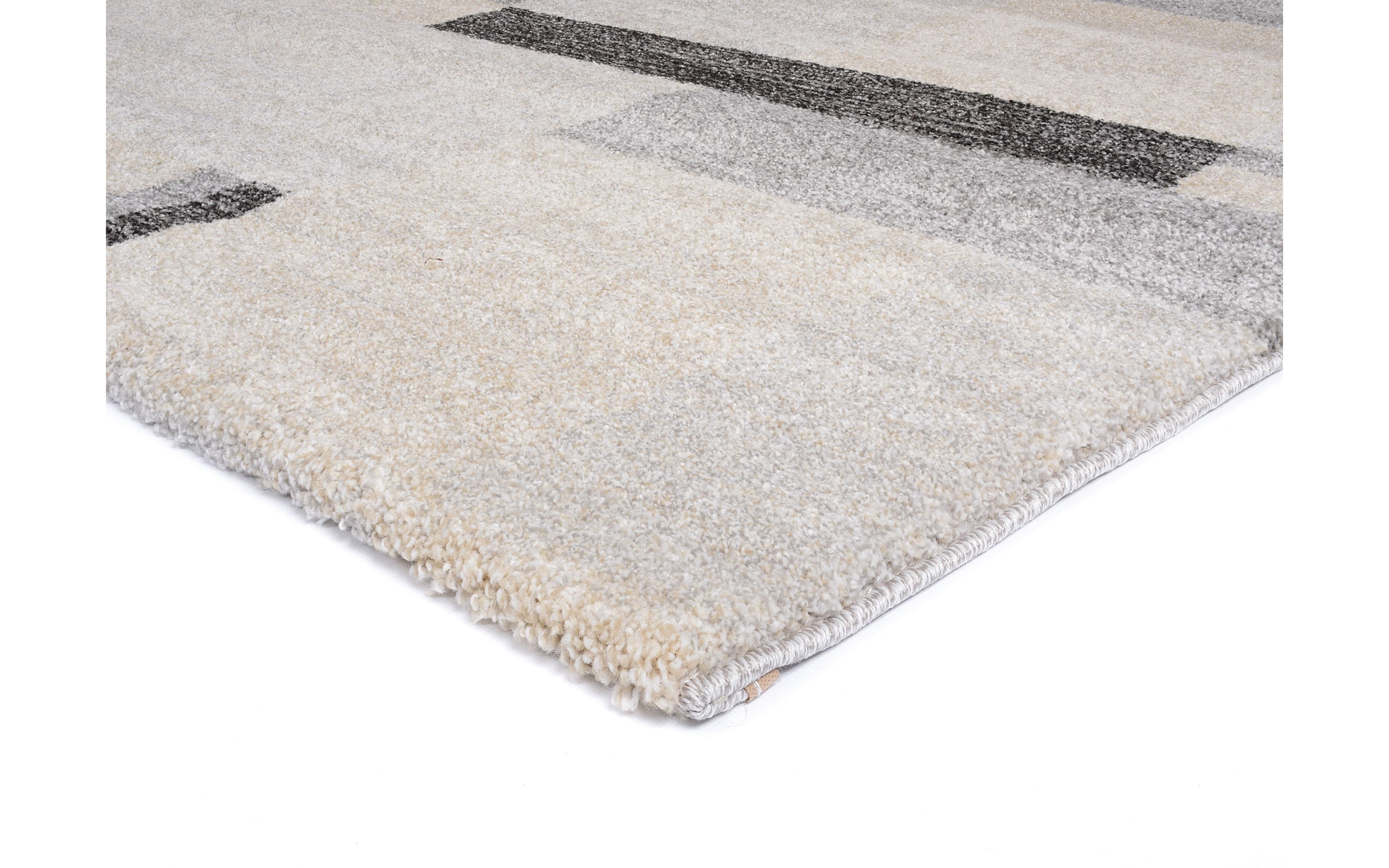Teppich Ballance Allure, grau, 160 x 230 cm