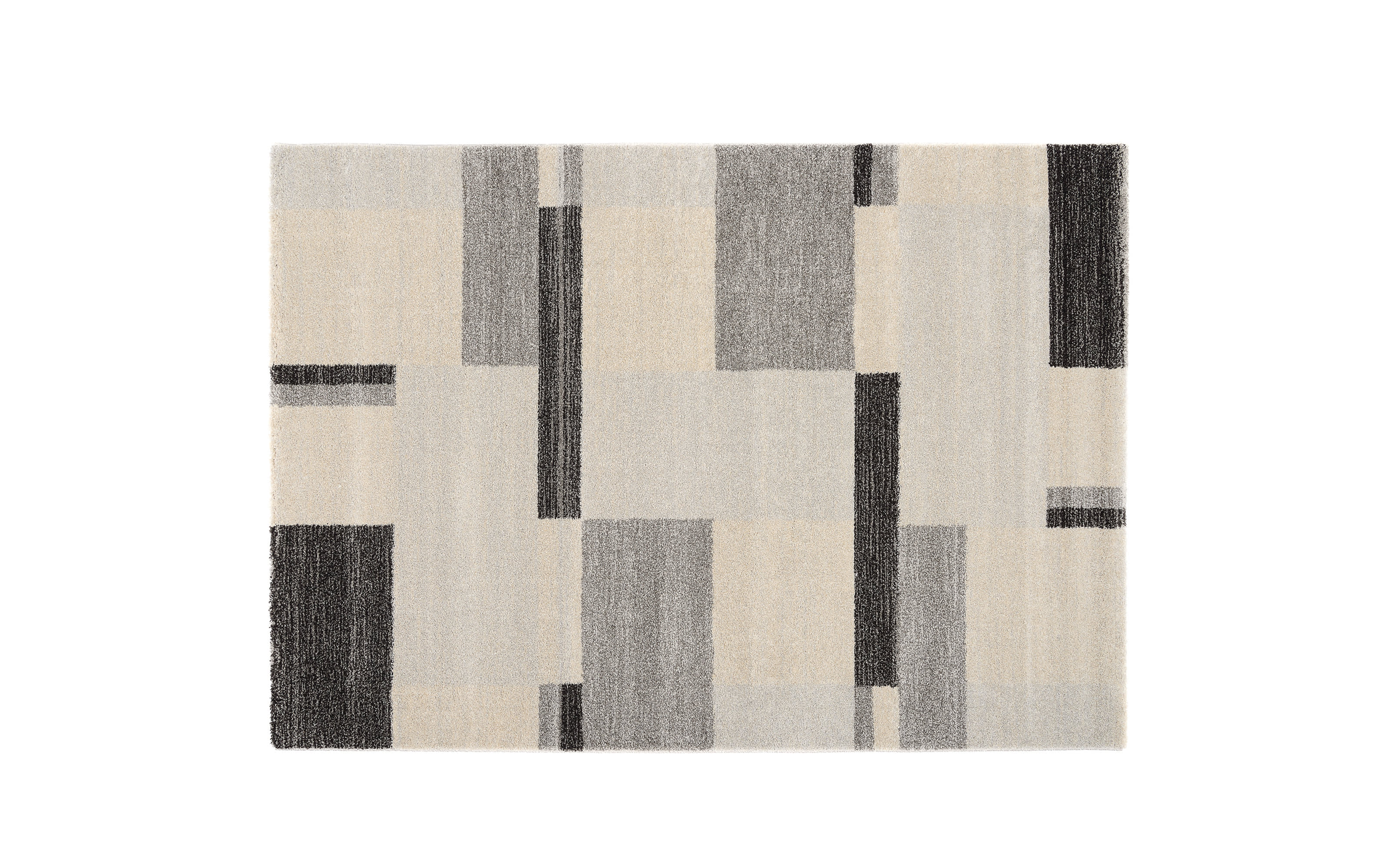 Teppich Ballance Allure, grau, 160 x 230 cm