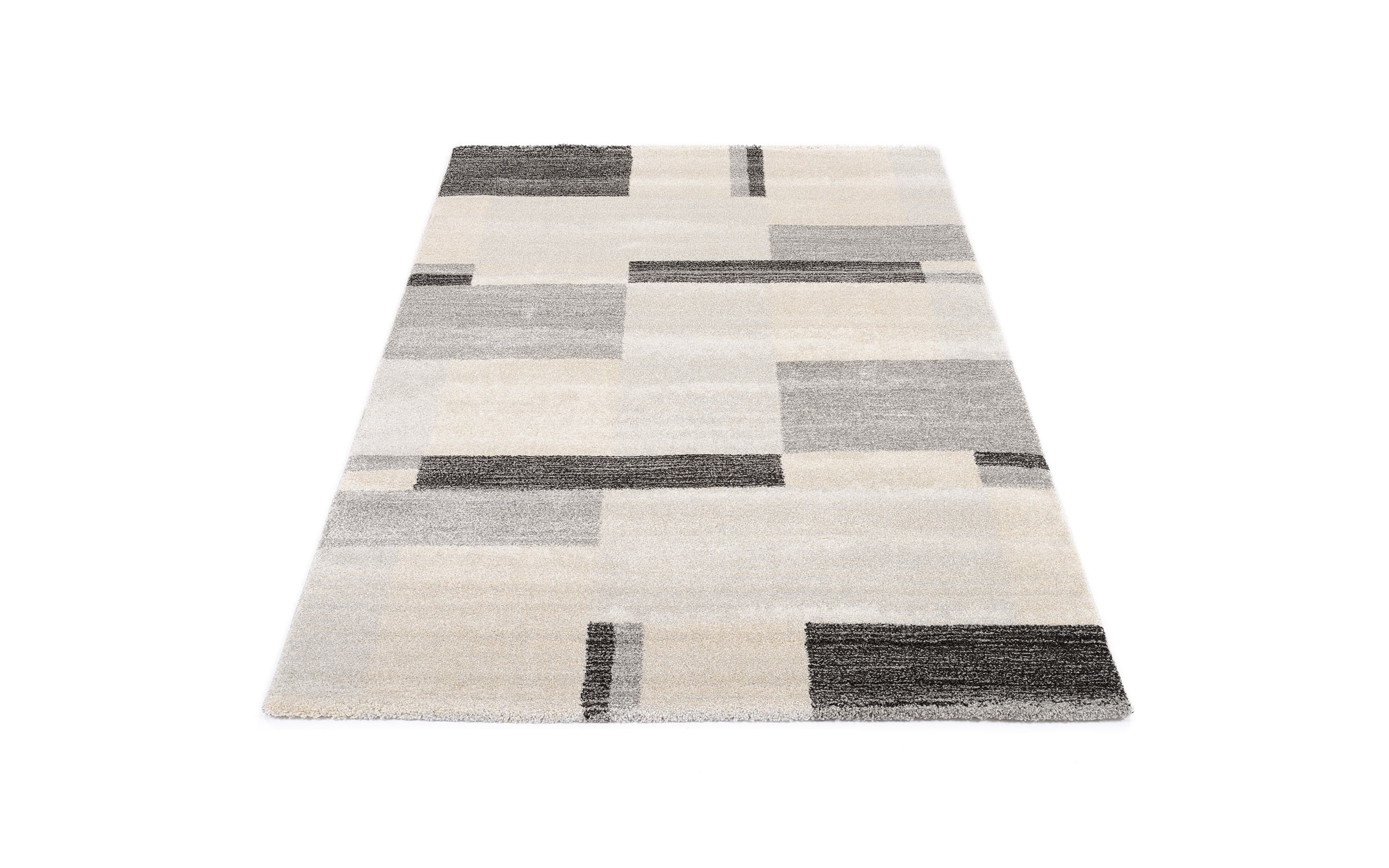 Teppich Ballance Allure, grau, 160 x 230 cm