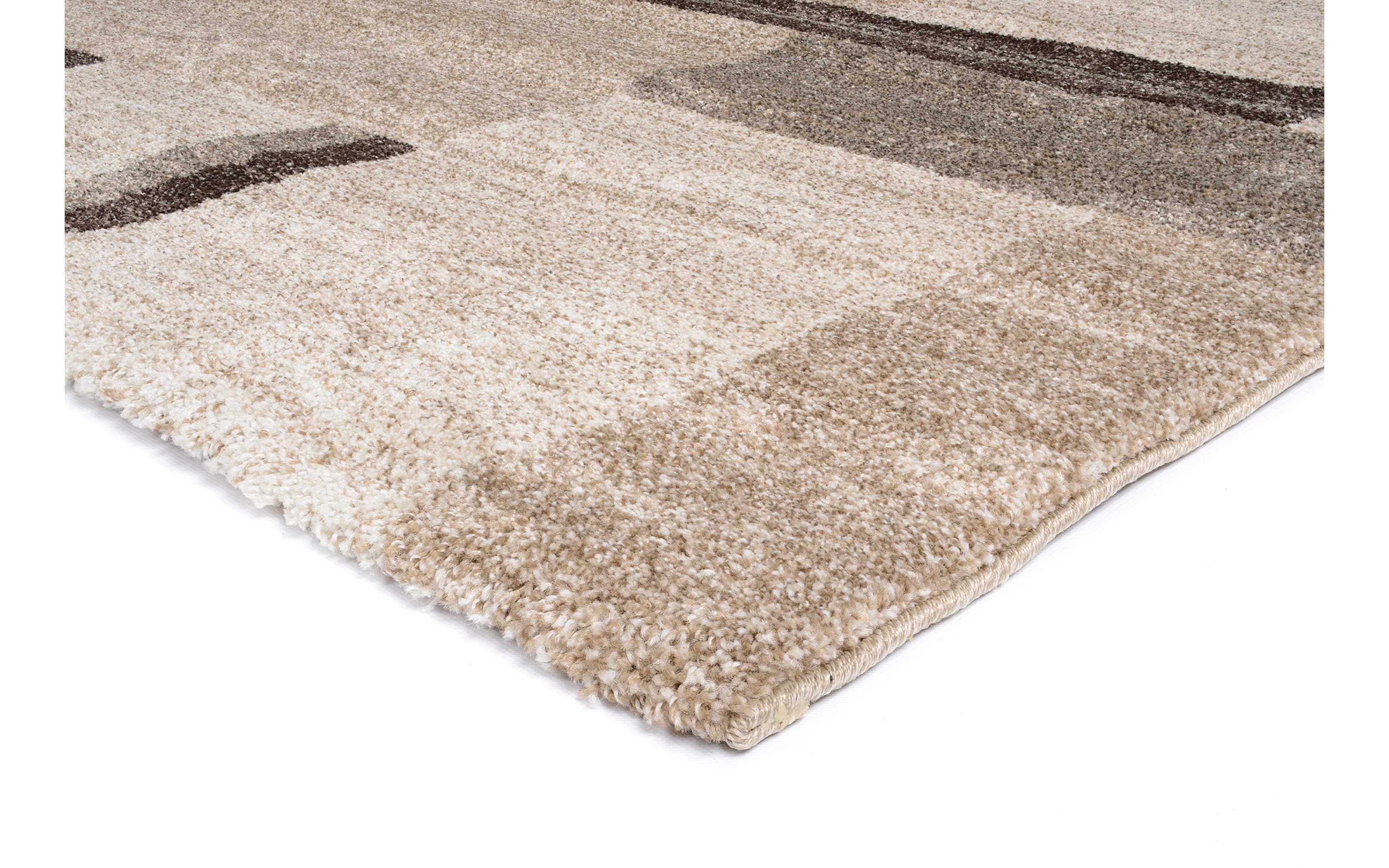 Teppich Ballance Allure, beige/braun, 160 x 230 cm
