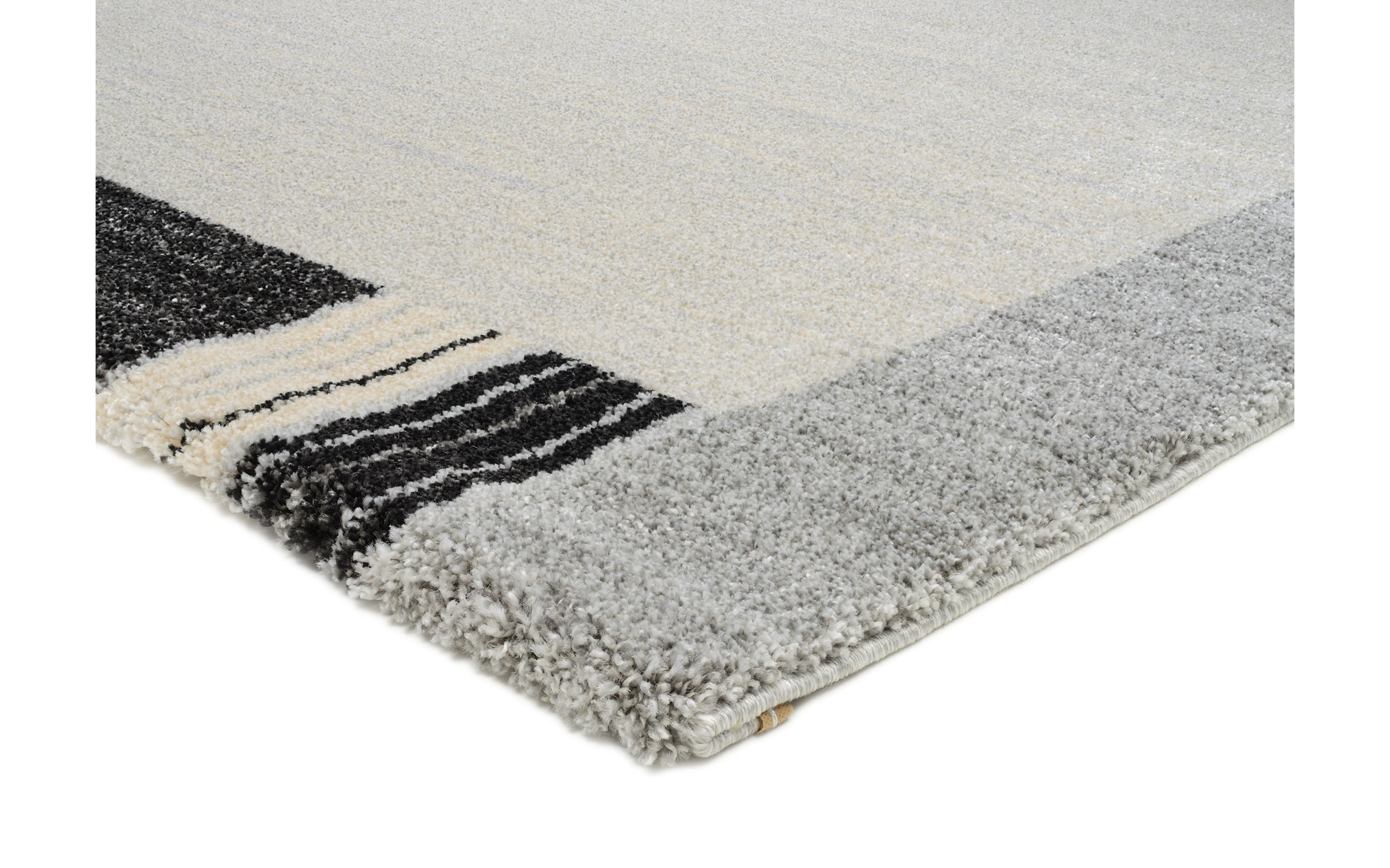 Teppich Ballance Kantium, grau, 160 x 230 cm 