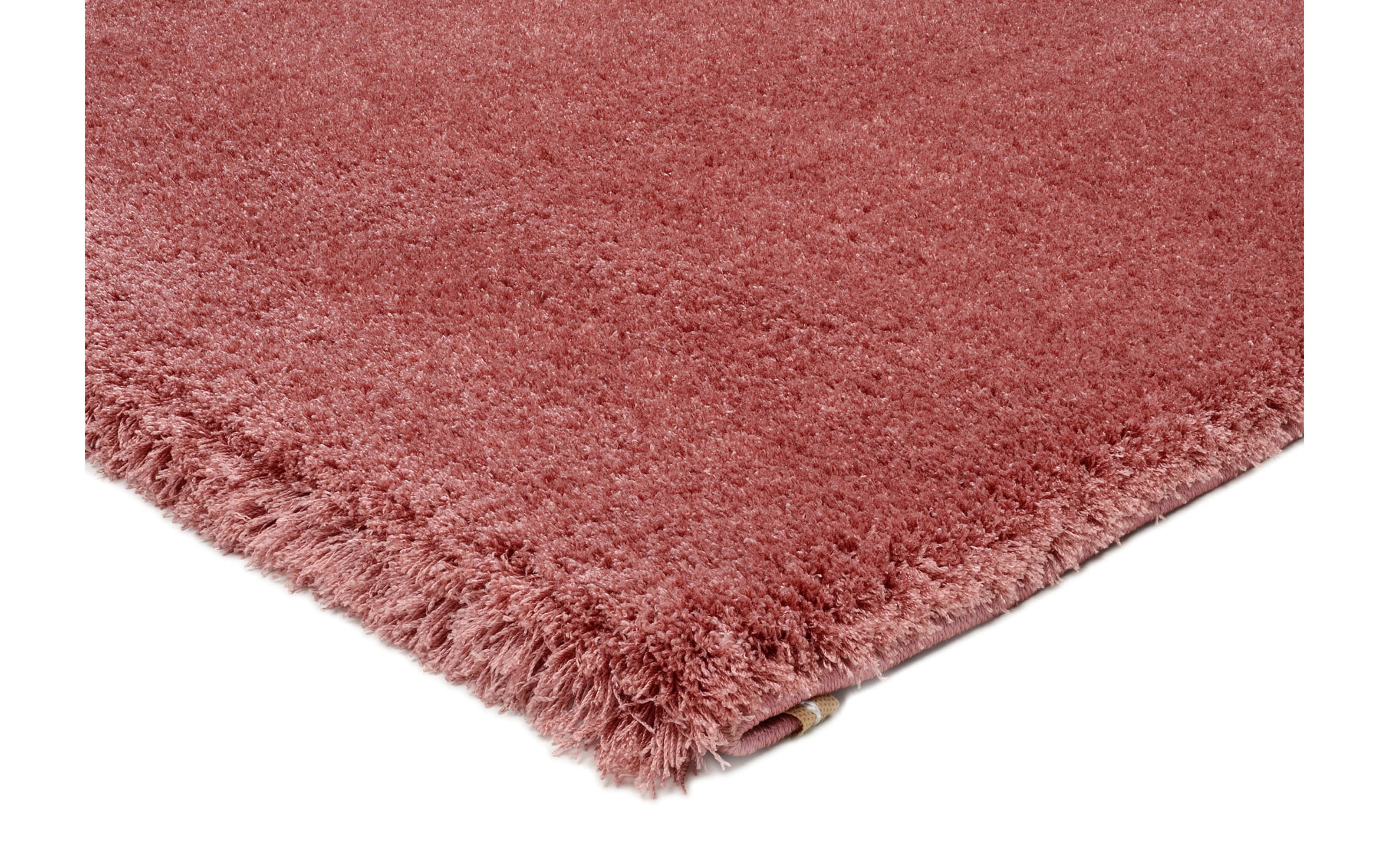 Teppich Ornavia Soft, rosenholz, 160 x 230 cm 
