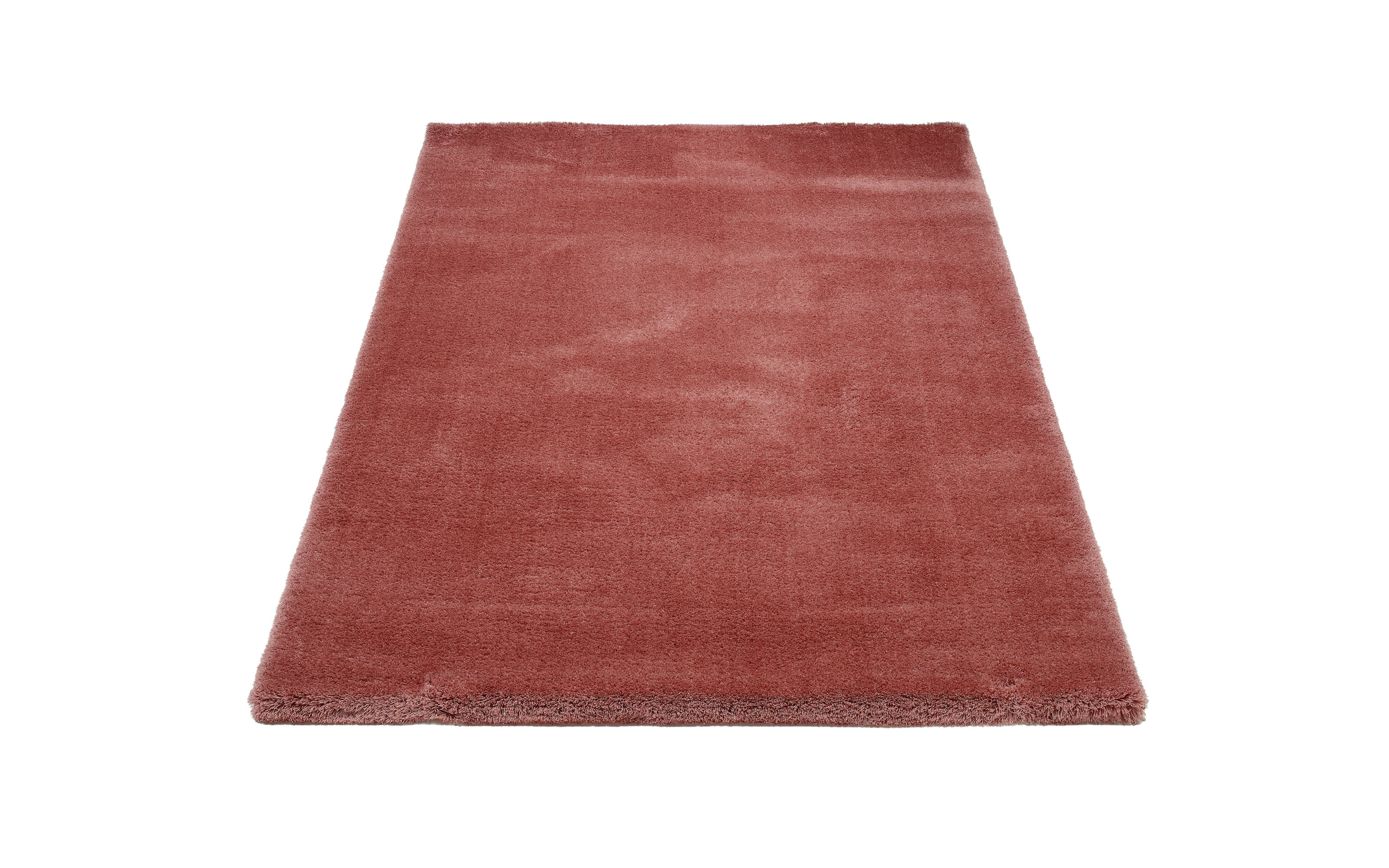 Teppich Ornavia Soft, rosenholz, 160 x 230 cm 