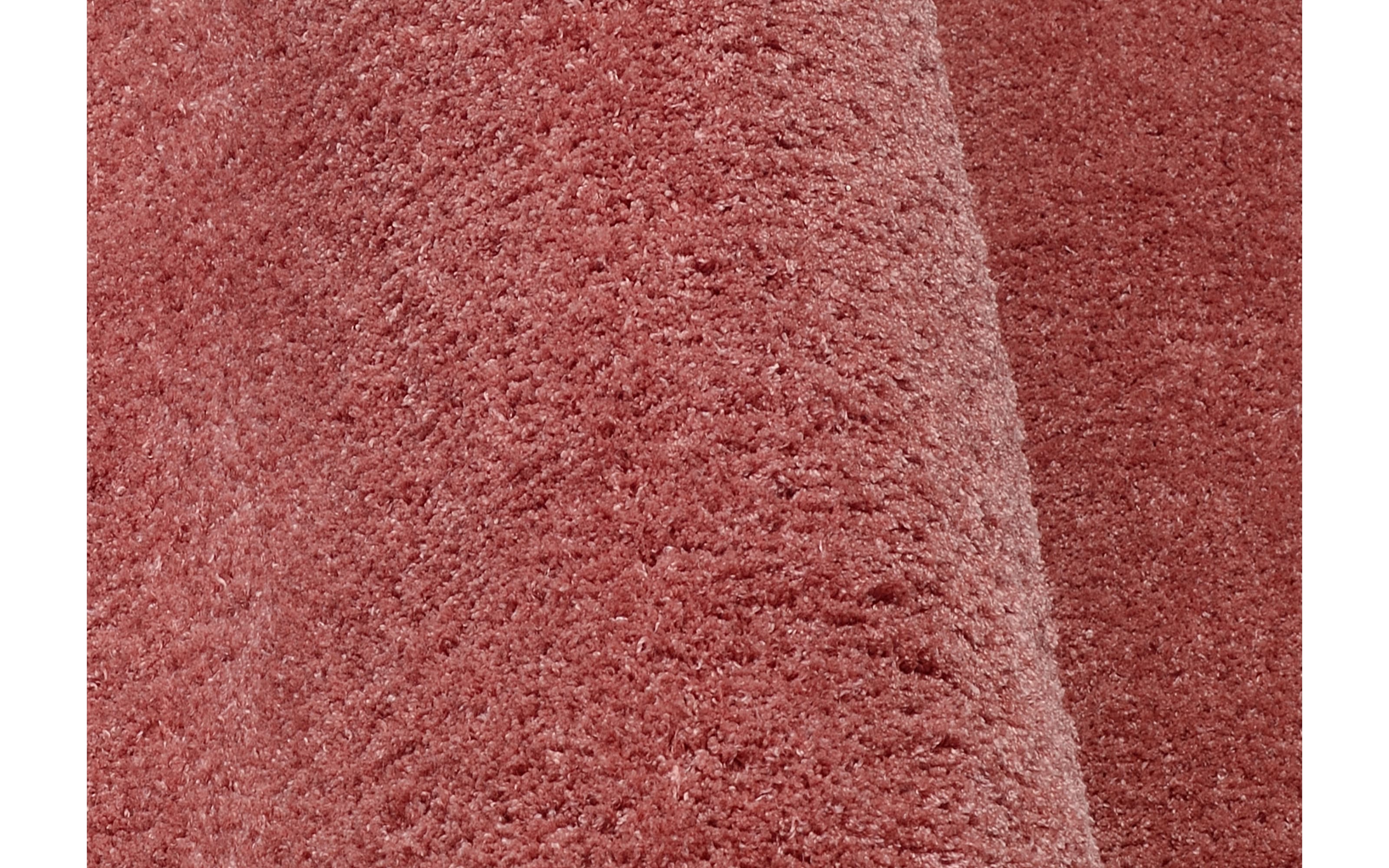 Teppich Ornavia Soft, rosenholz, 160 x 230 cm 