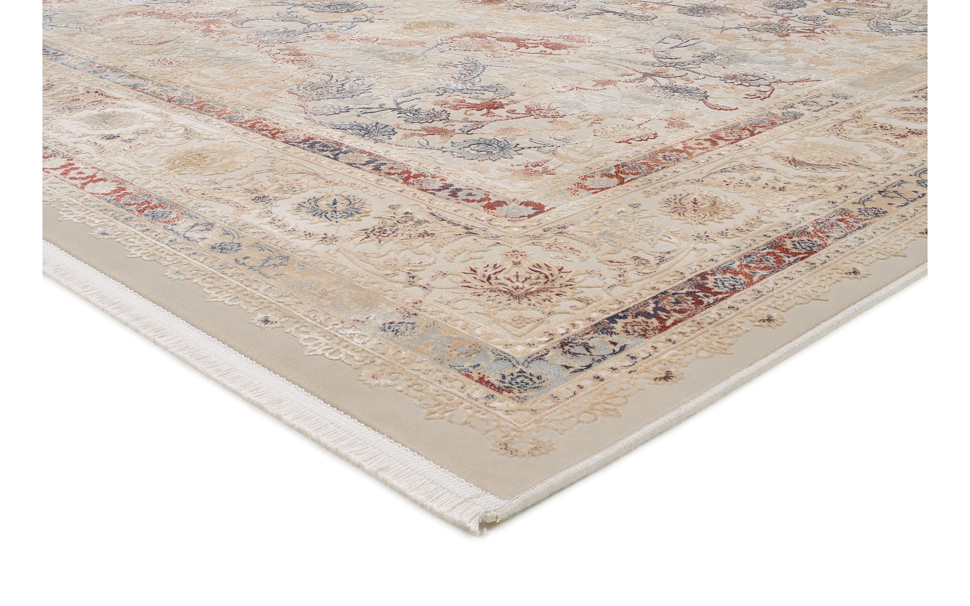 Teppich Majestic Mood, natur/mehrfarbig, 160 x 230 cm