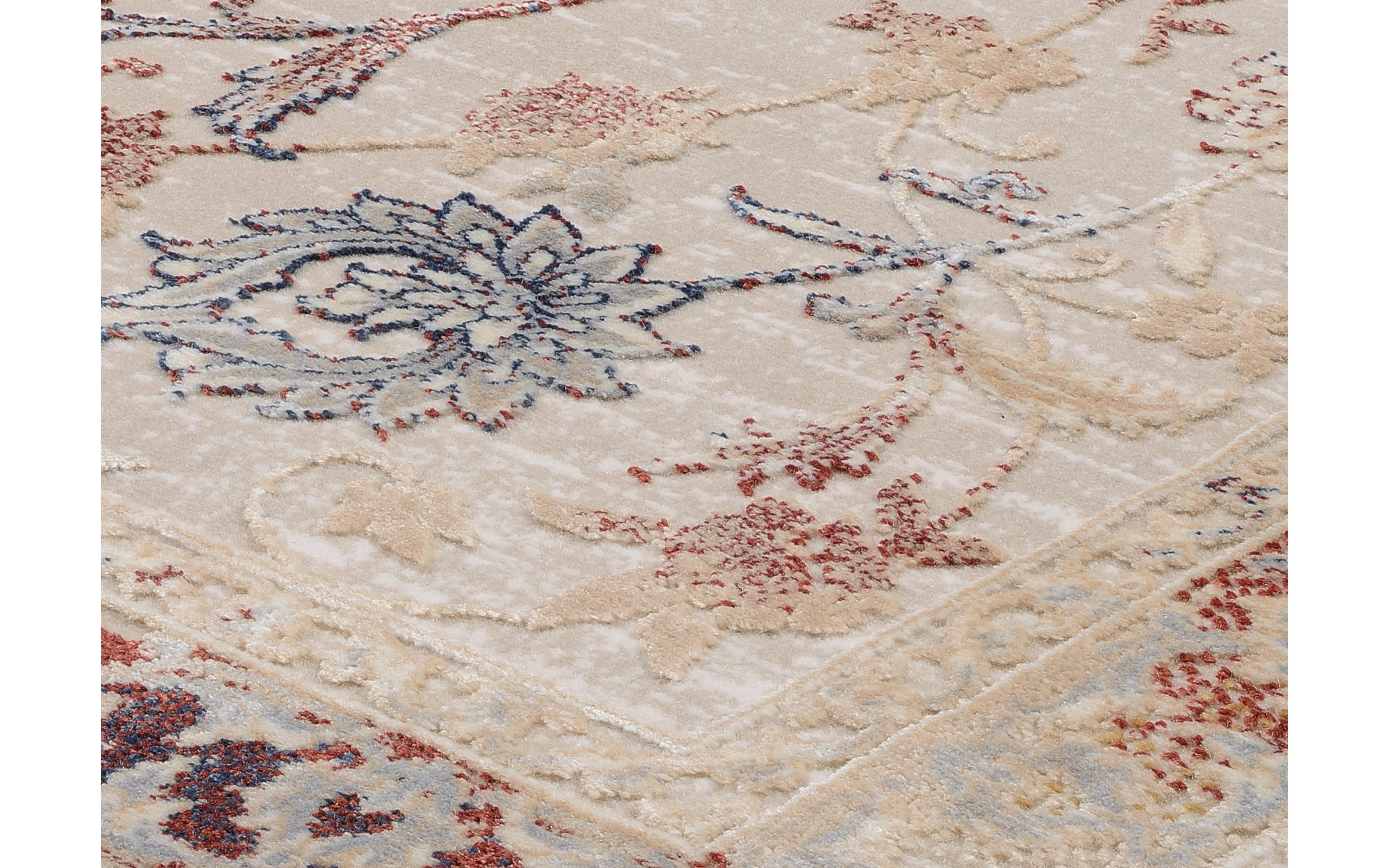 Teppich Majestic Mood, natur/mehrfarbig, 160 x 230 cm