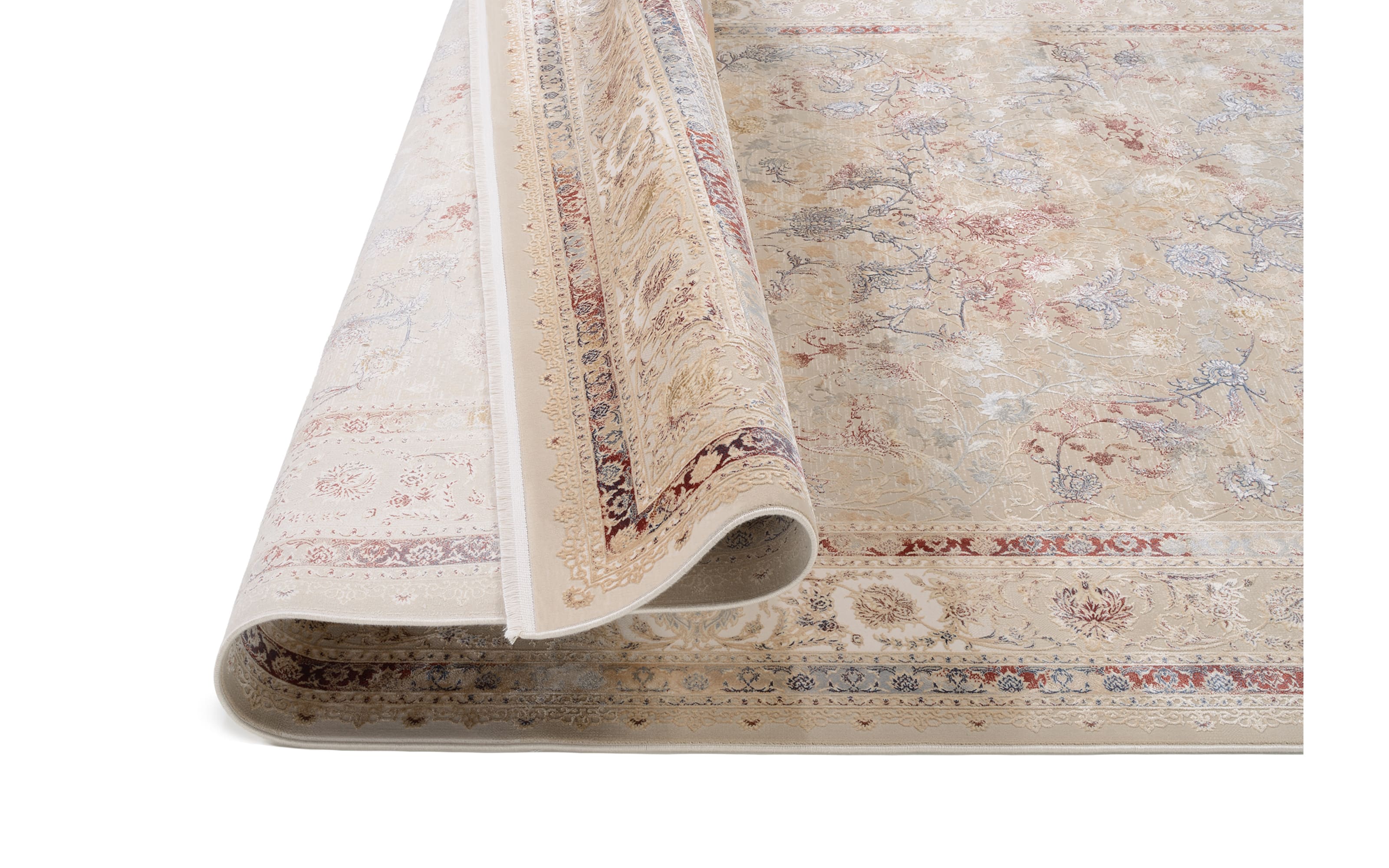 Teppich Majestic Mood, natur/mehrfarbig, 160 x 230 cm