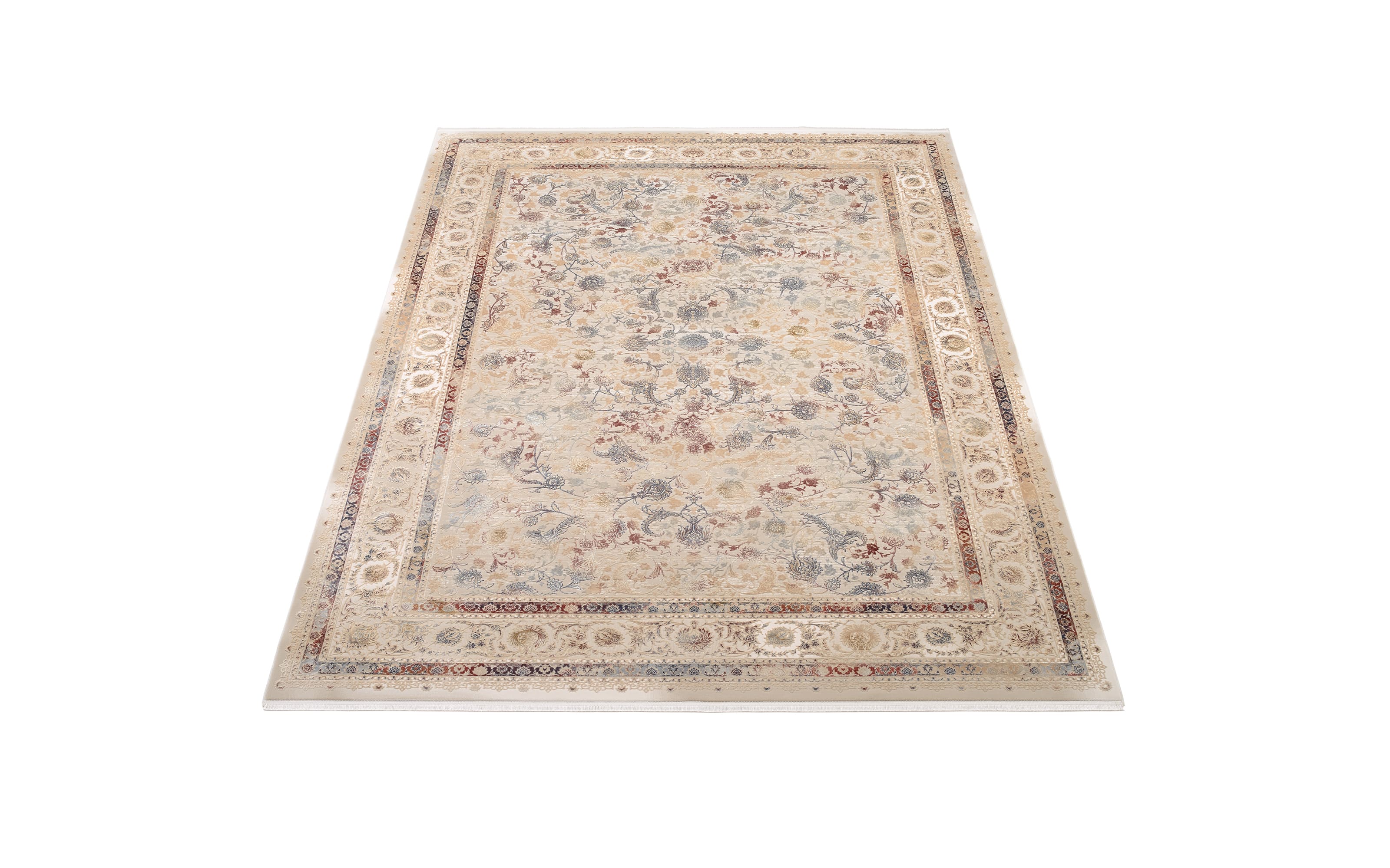Teppich Majestic Mood, natur/mehrfarbig, 160 x 230 cm