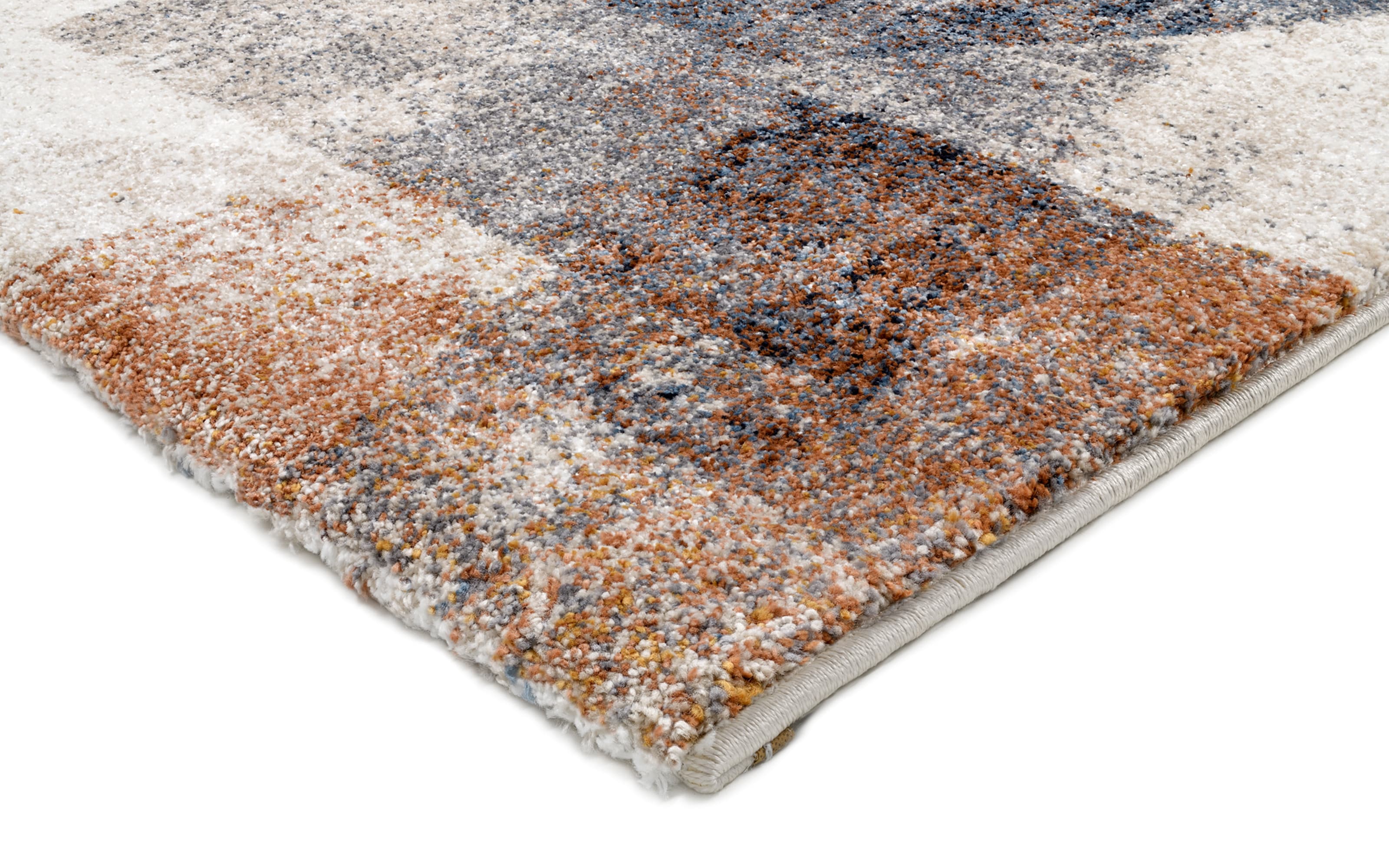 Teppich Margelina Spatix, mehrfarbig, 160 x 230 cm 