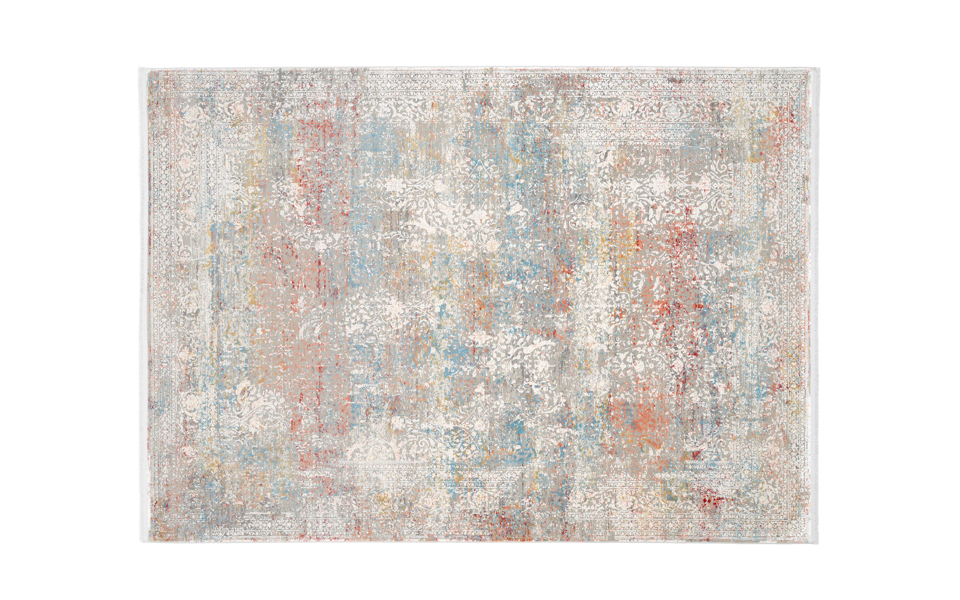 Teppich Glorious Cove, multicolor, 140 x 200 cm