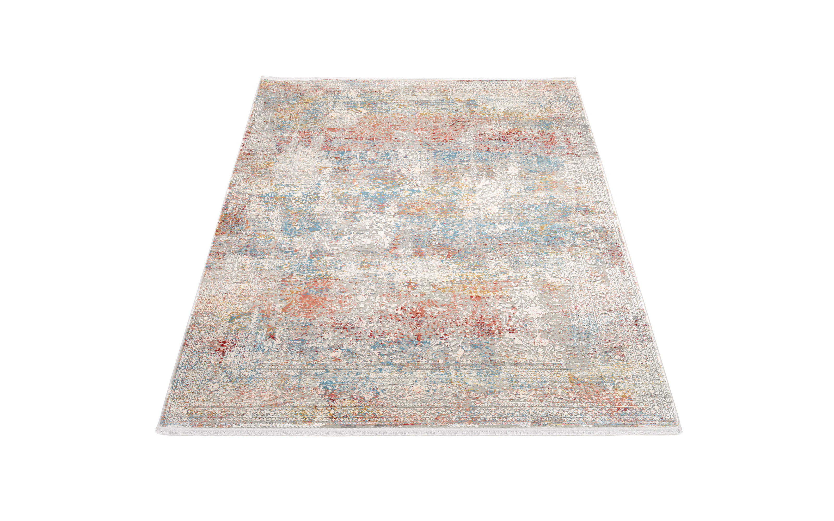 Teppich Glorious Cove, multicolor, 140 x 200 cm