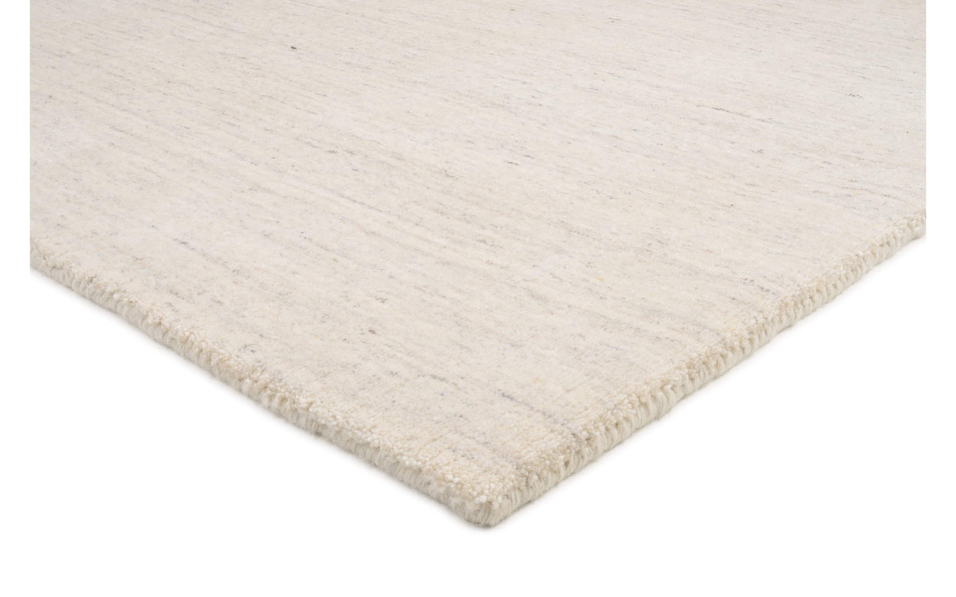 Teppich Moonweave Wool, beige, 140 x 200 cm