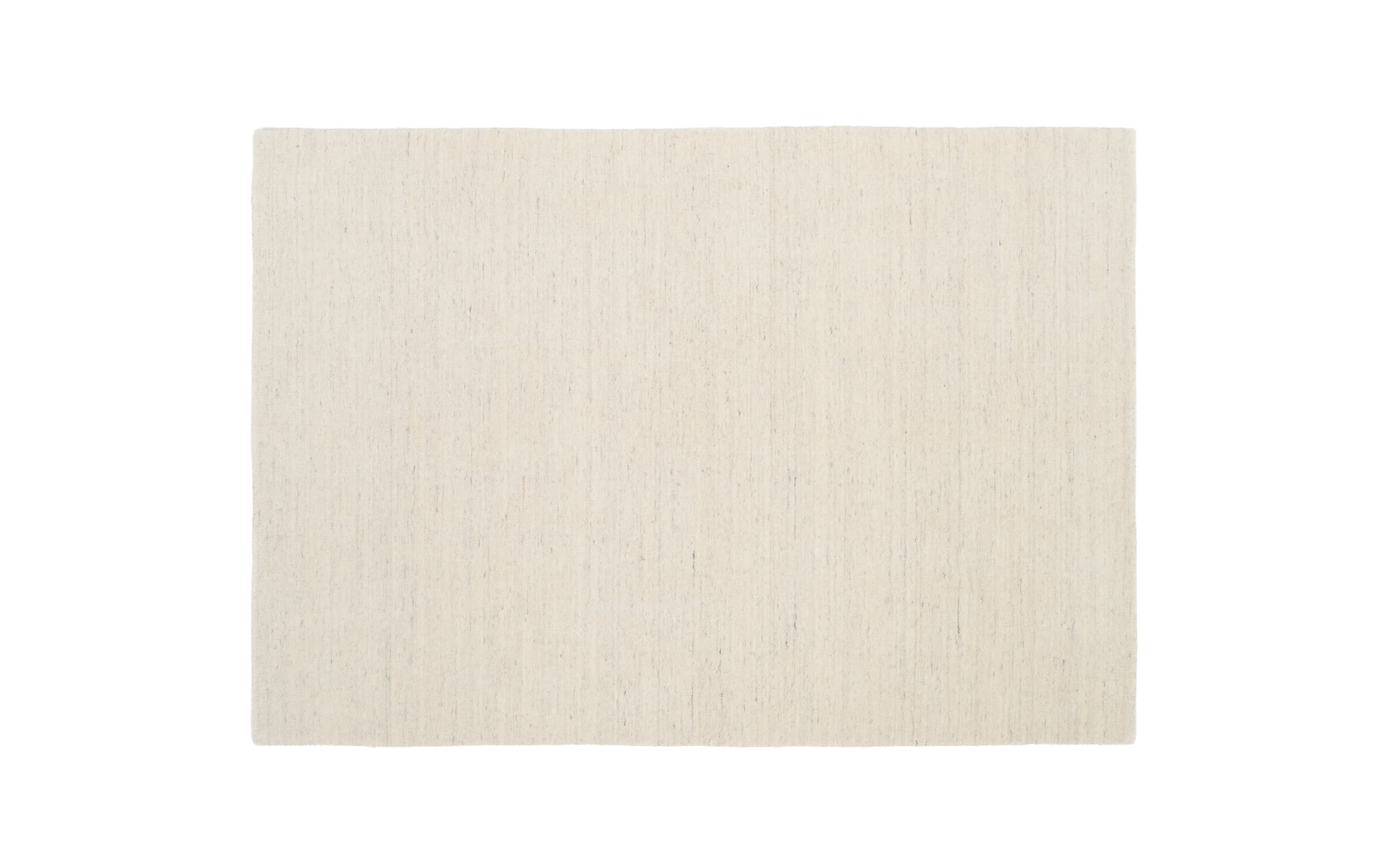 Teppich Moonweave Wool, beige, 140 x 200 cm
