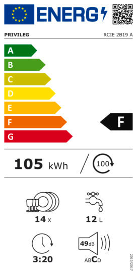 Einbauküche Roma, schwarz, inklusive Privileg Elektrogeräte