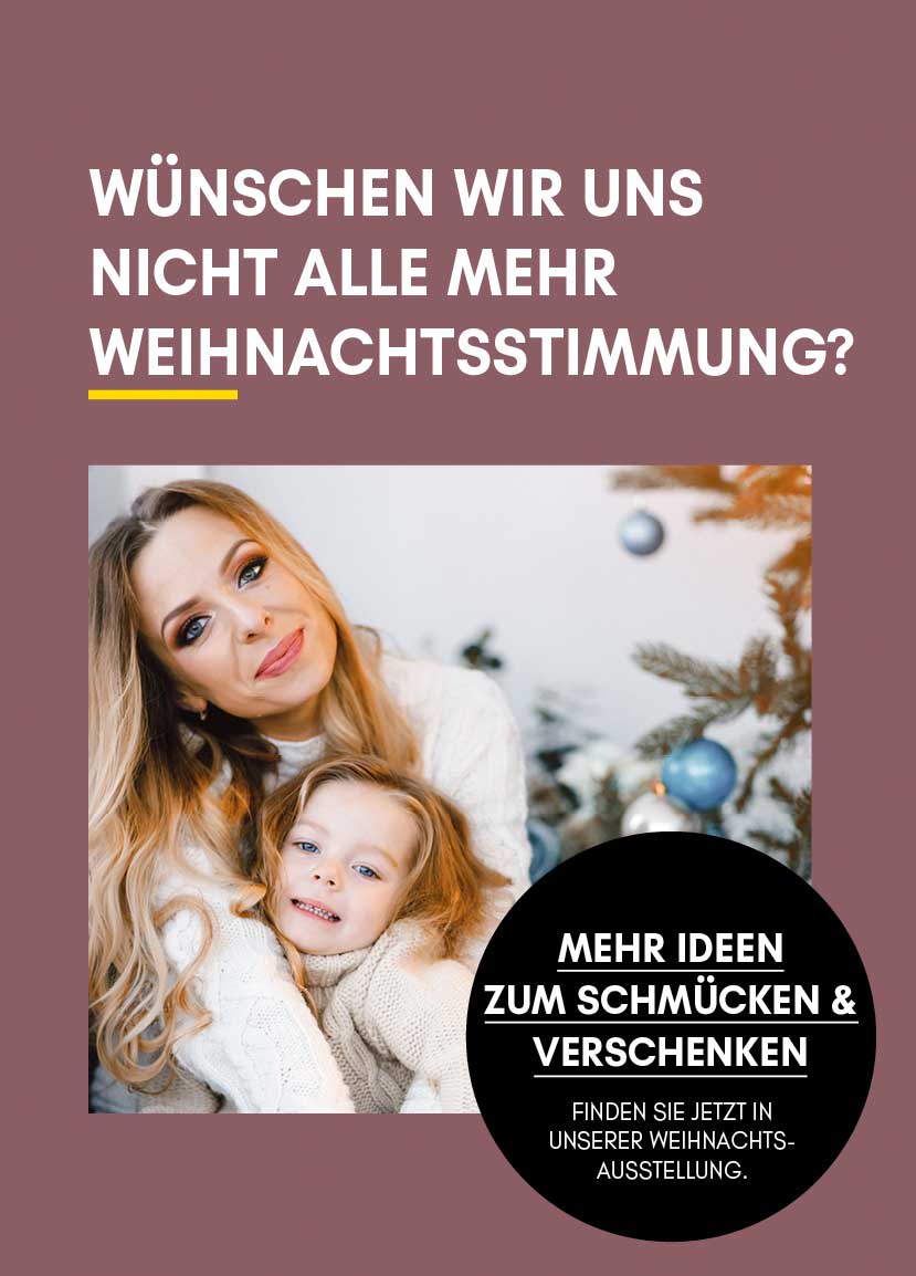 Weihnachtsaustellung