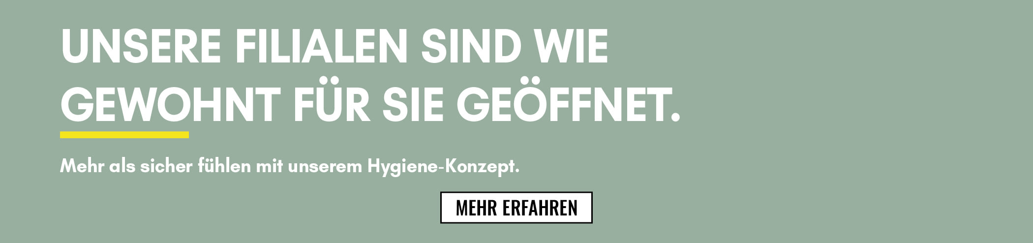 Mehr Sicherheit