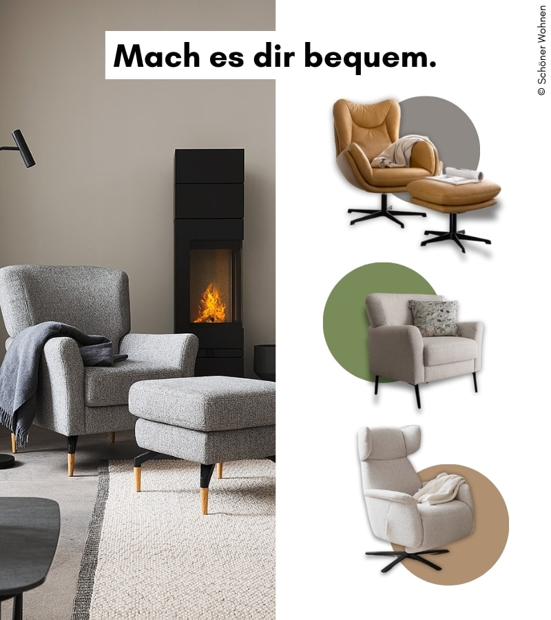 Mach es dir bequem - Mit dem Modern Farmhouse Einrichtungsstil