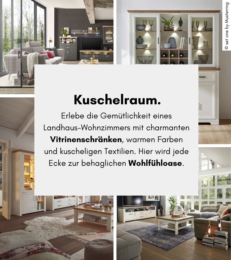 Wohnzimmer Landlust