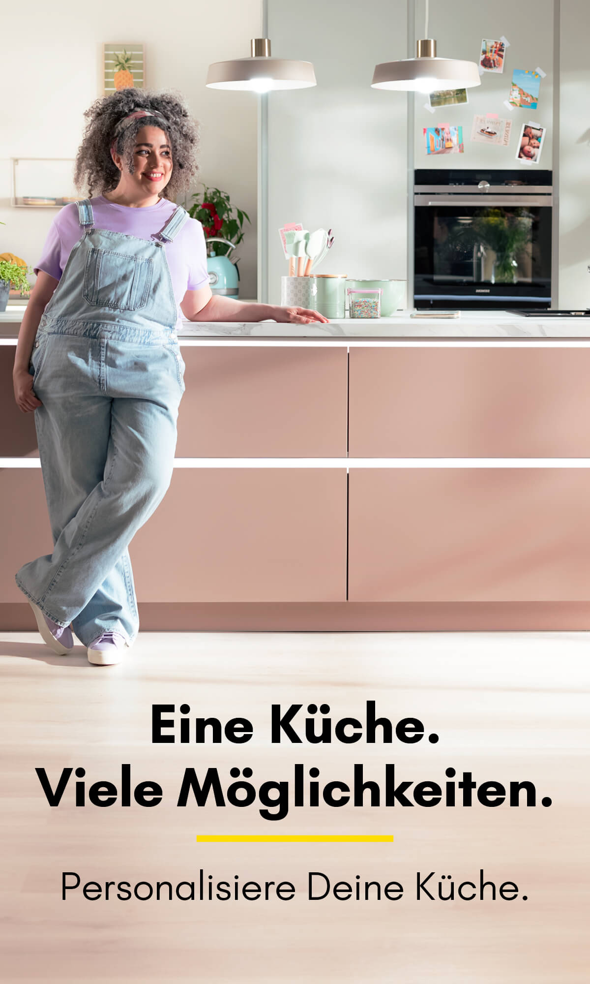 Personalisiere Deine Küche