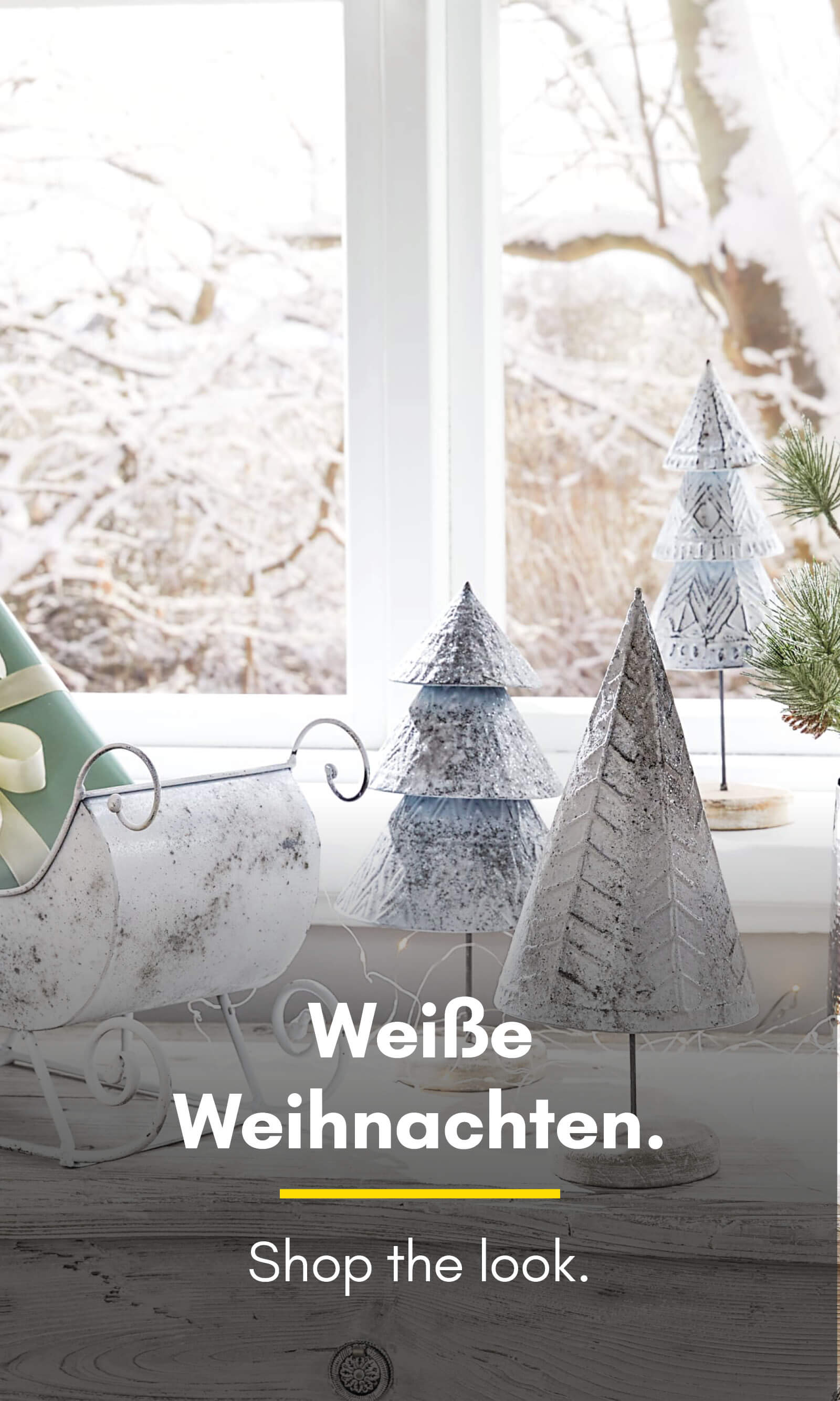 Weiße Weihnachten