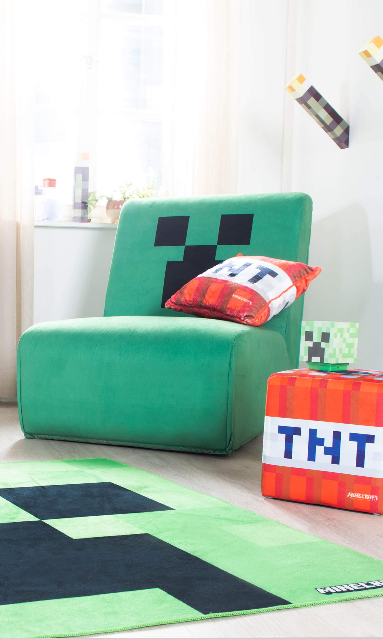Minecraft Möbel