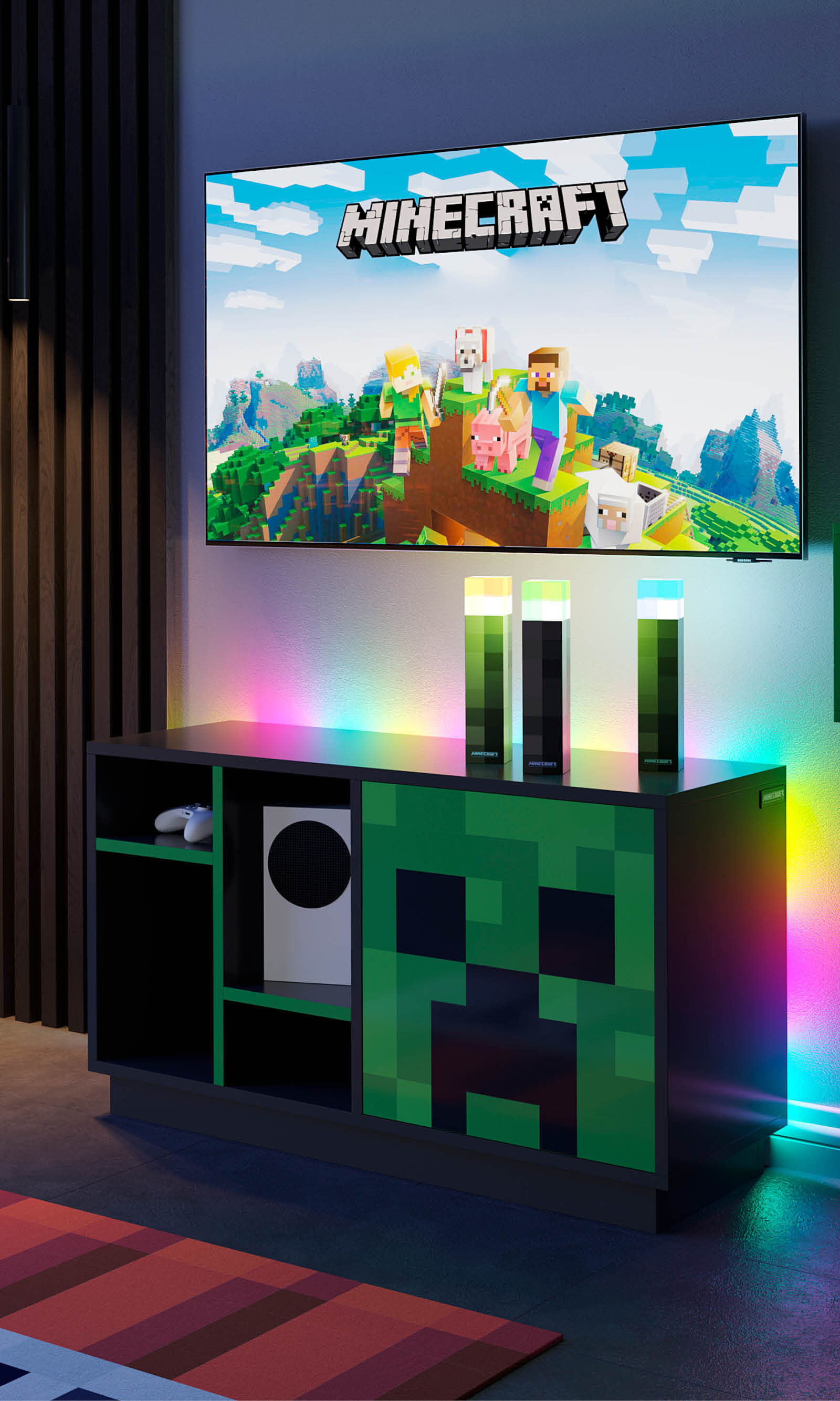 Minecraft Möbel