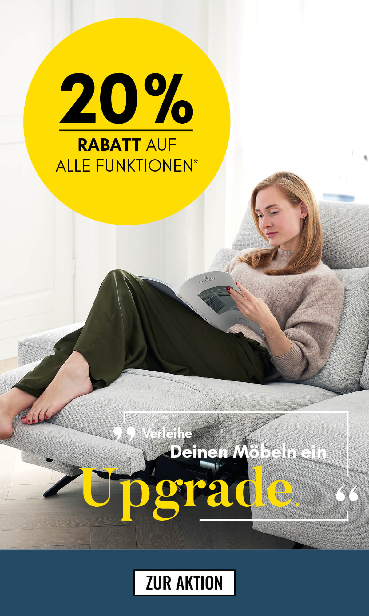 20 % Rabatt auf Funktionen*